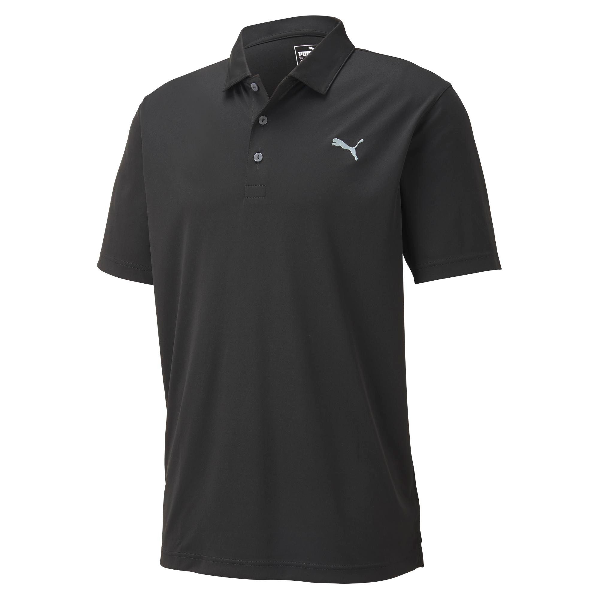 PUMA Poloshirt Puma Herren Poloshirt Icon Golf Polo 597454