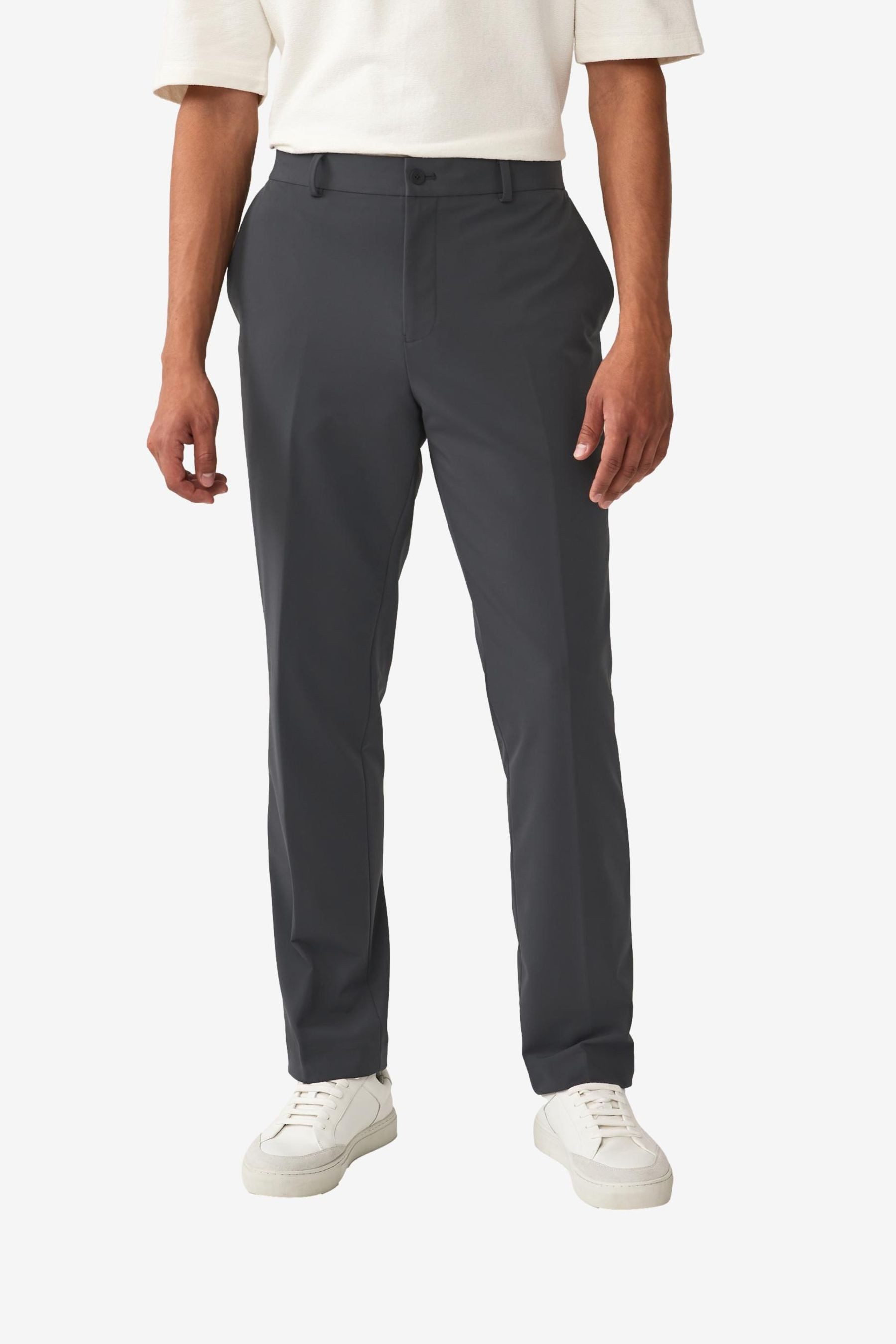 Next Anzughose Elegante Elastikhose (1-tlg) günstig online kaufen