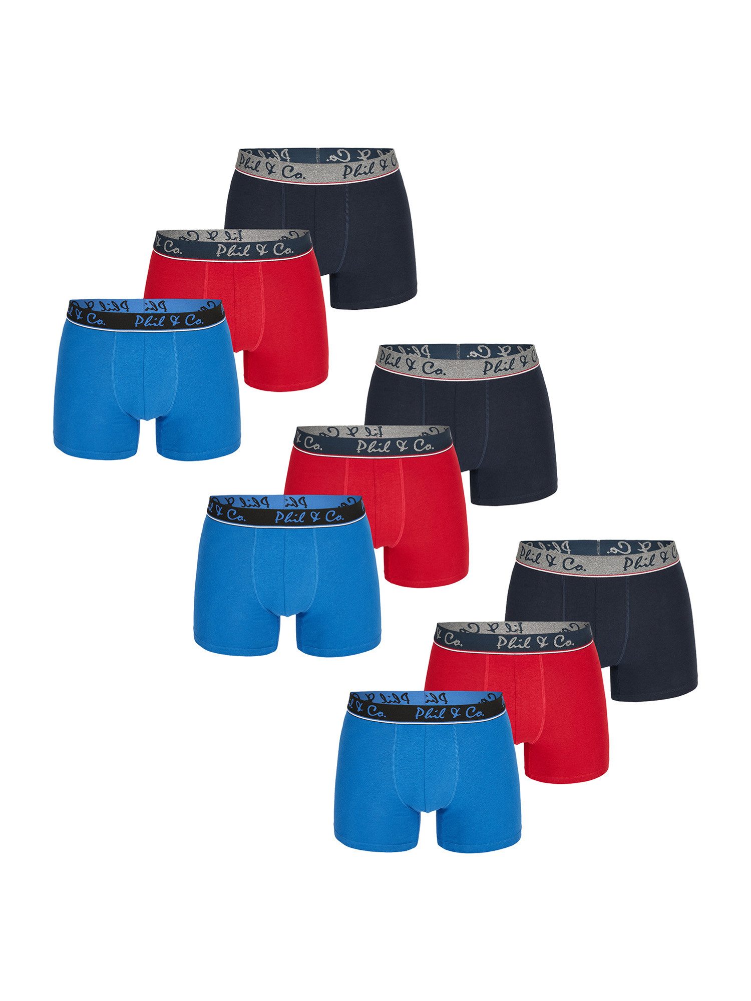 Phil & Co. Retro Pants Jersey günstig online kaufen