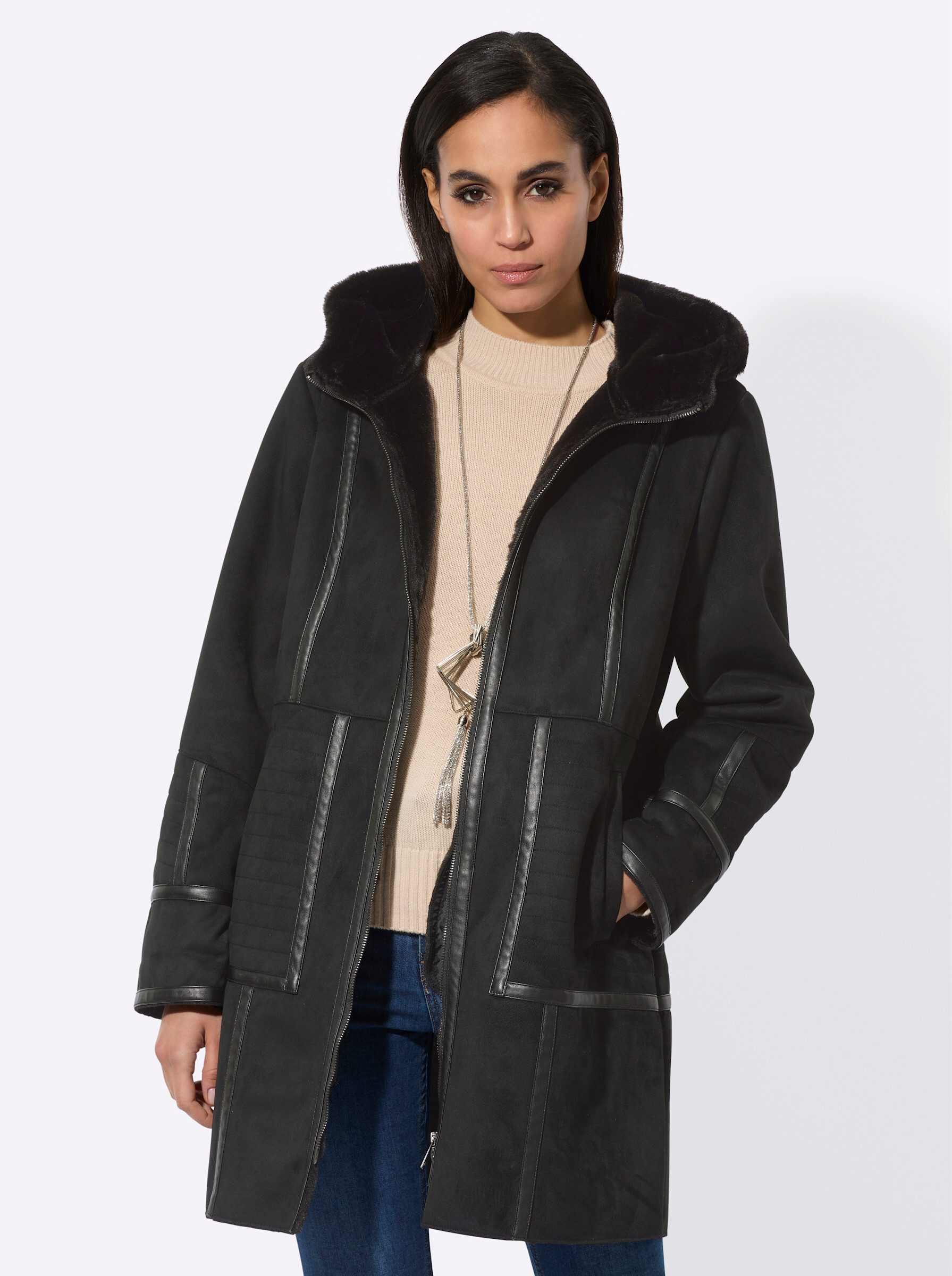 Mainpol Allwetterjacke Winterjacke