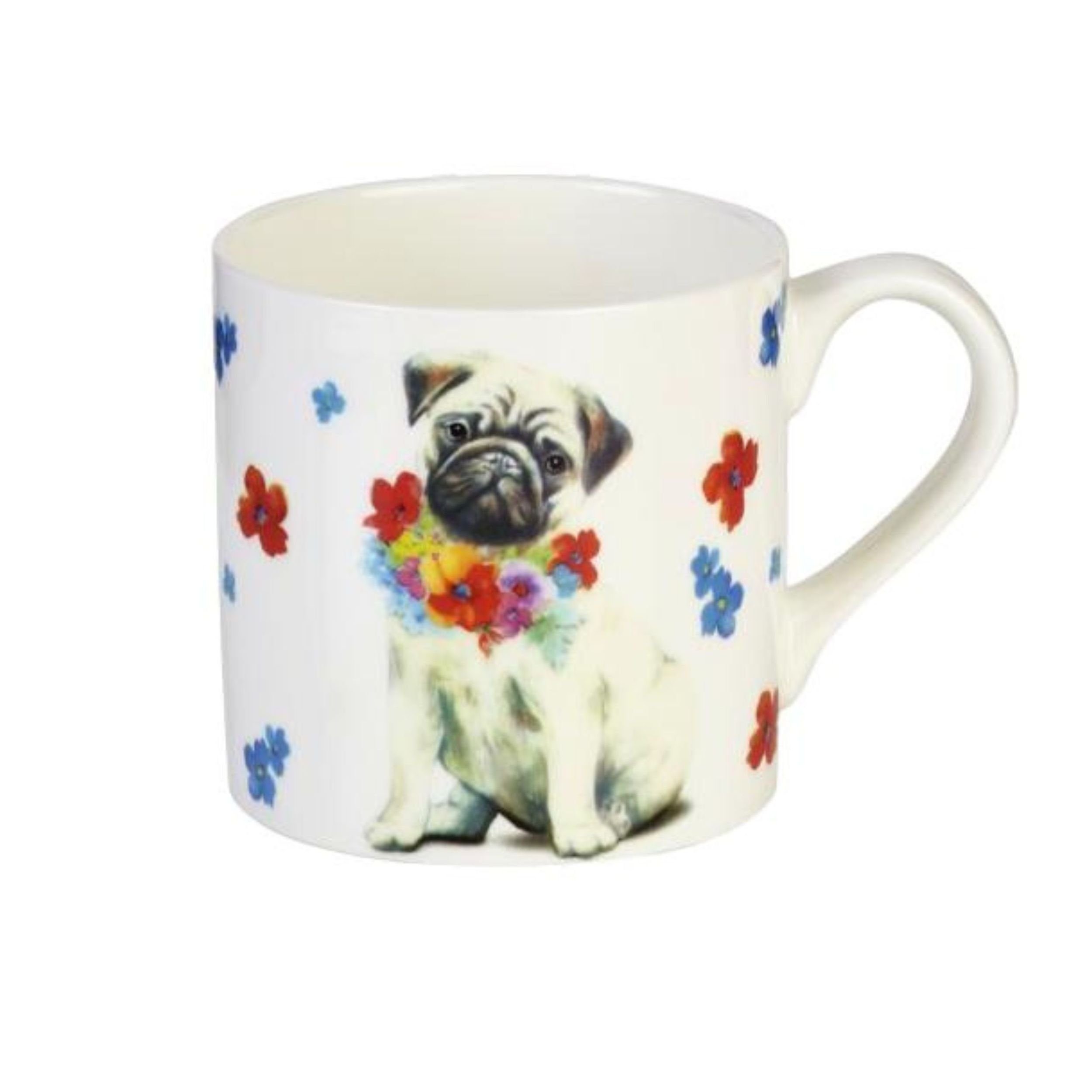 IHR Becher Becher Mops Alfred 350 ml