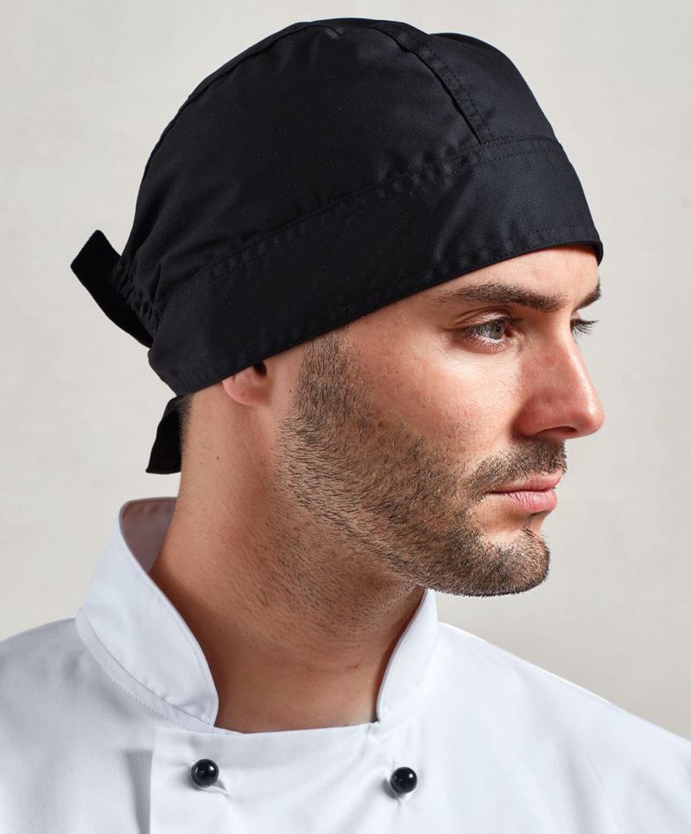 Goodman Design Bandana Koch Bandana Long Kopftuch PR658 (2er Pack), Industr günstig online kaufen