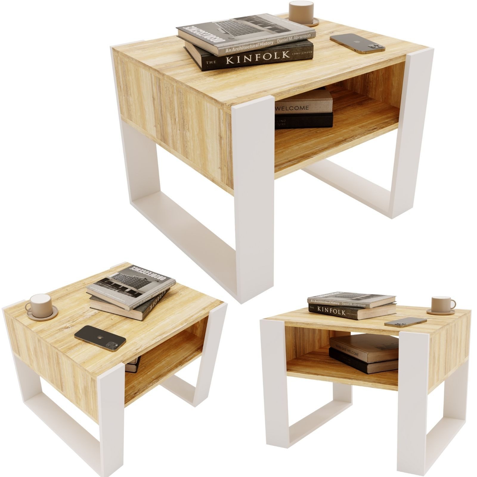 Raumhirsch Furniture Couchtisch Karo65 modern & günstig online kaufen
