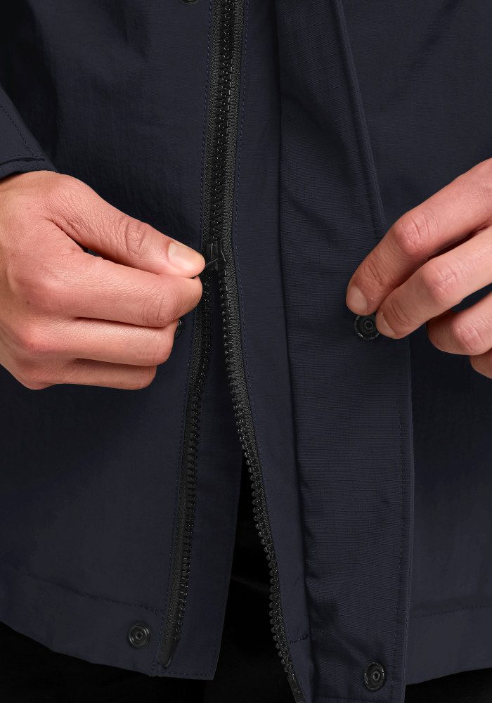 Jack Wolfskin Winterjacke GLACIER SHIELD JKT M wasserdicht, winddicht, atmungsaktiv – Bild 4 von 5