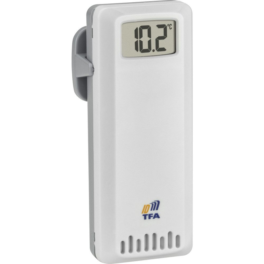 Wetterstation TFA Dostmann 30.3906.02 Profi-Thermo-Hygro-Sender ID-A6 Kombi-Sensor