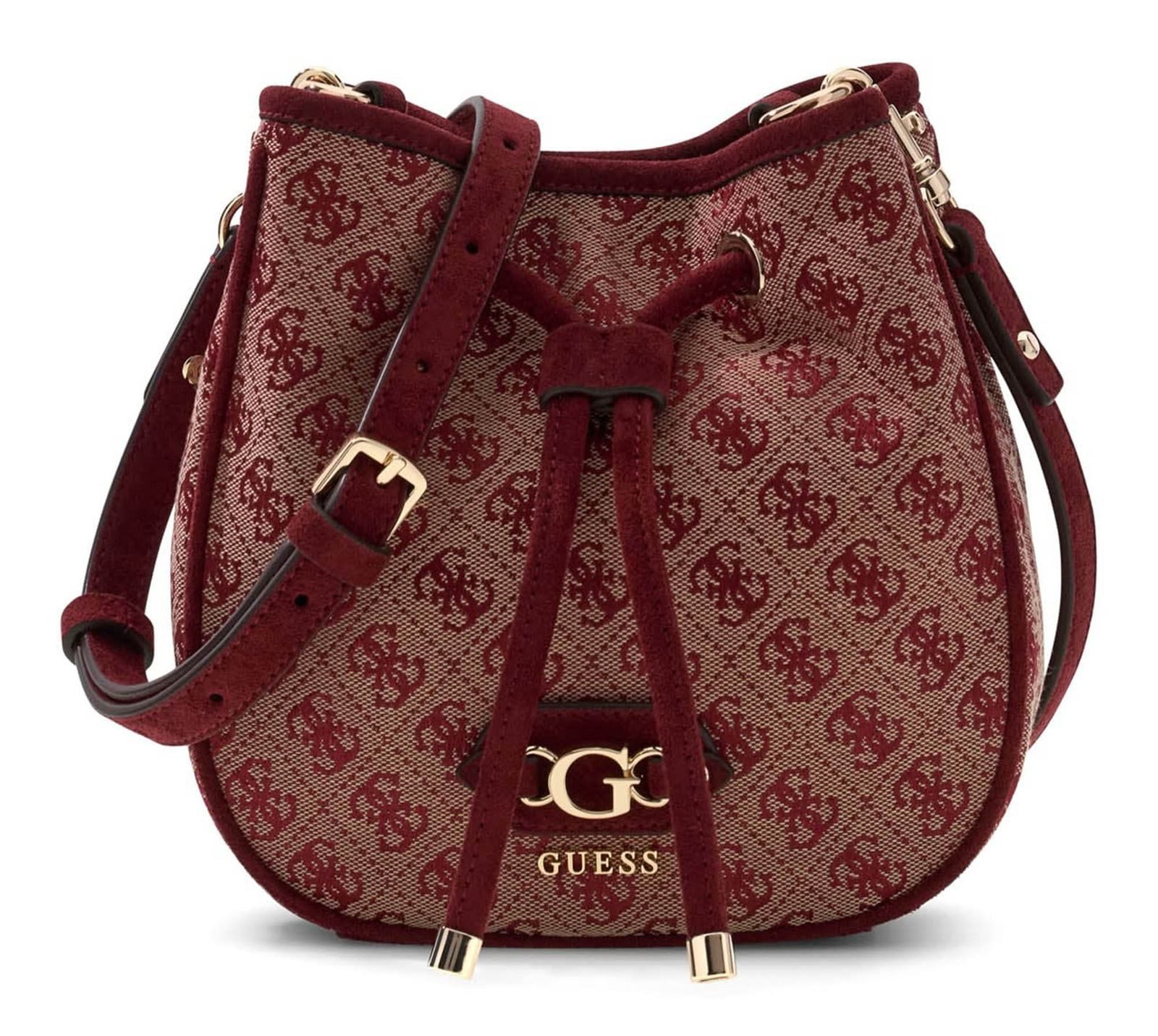 Guess Umhängetasche Mini Bucket