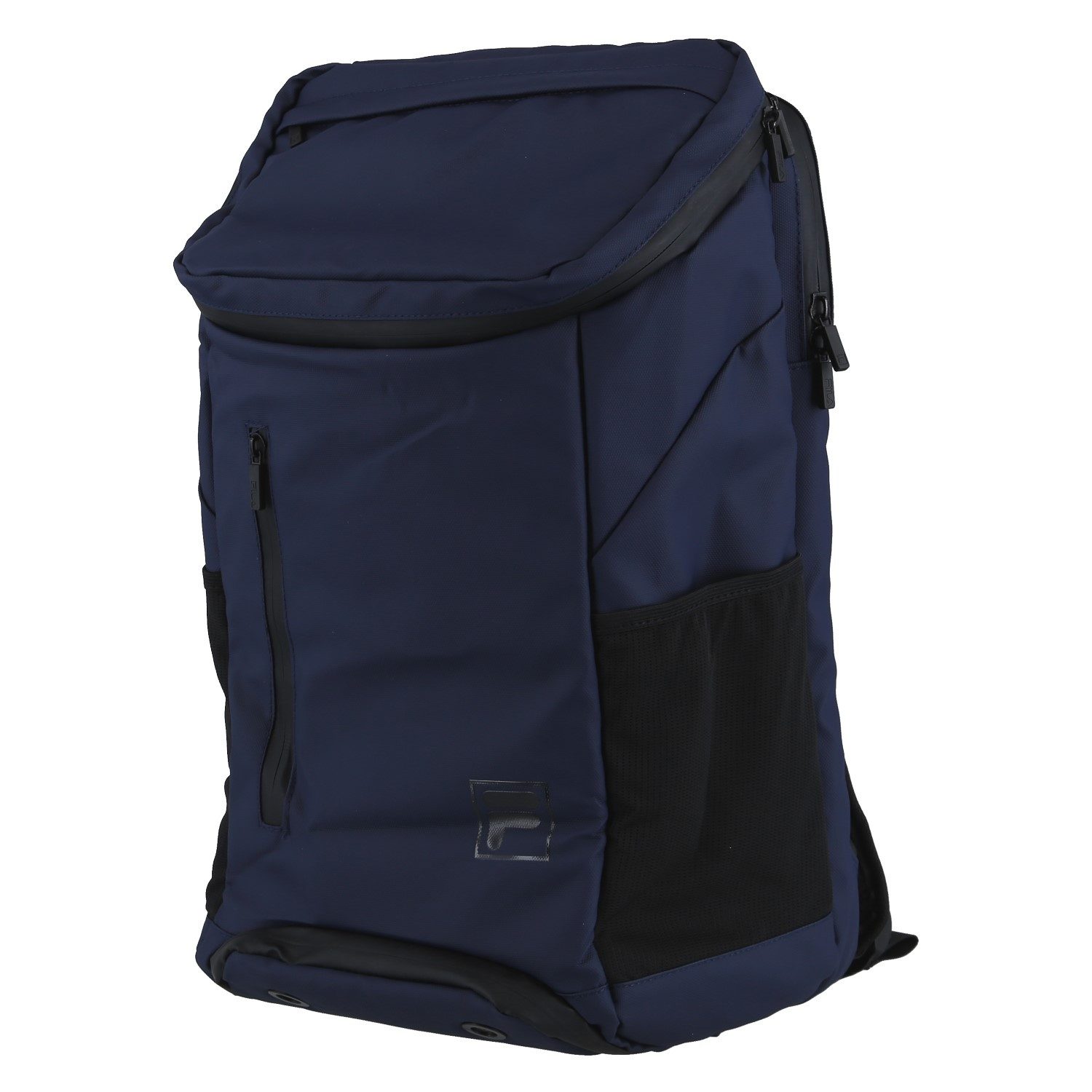 Fila Tennisrucksack Essential (Haupt-, Schläger- und Schuhfach) navyblau