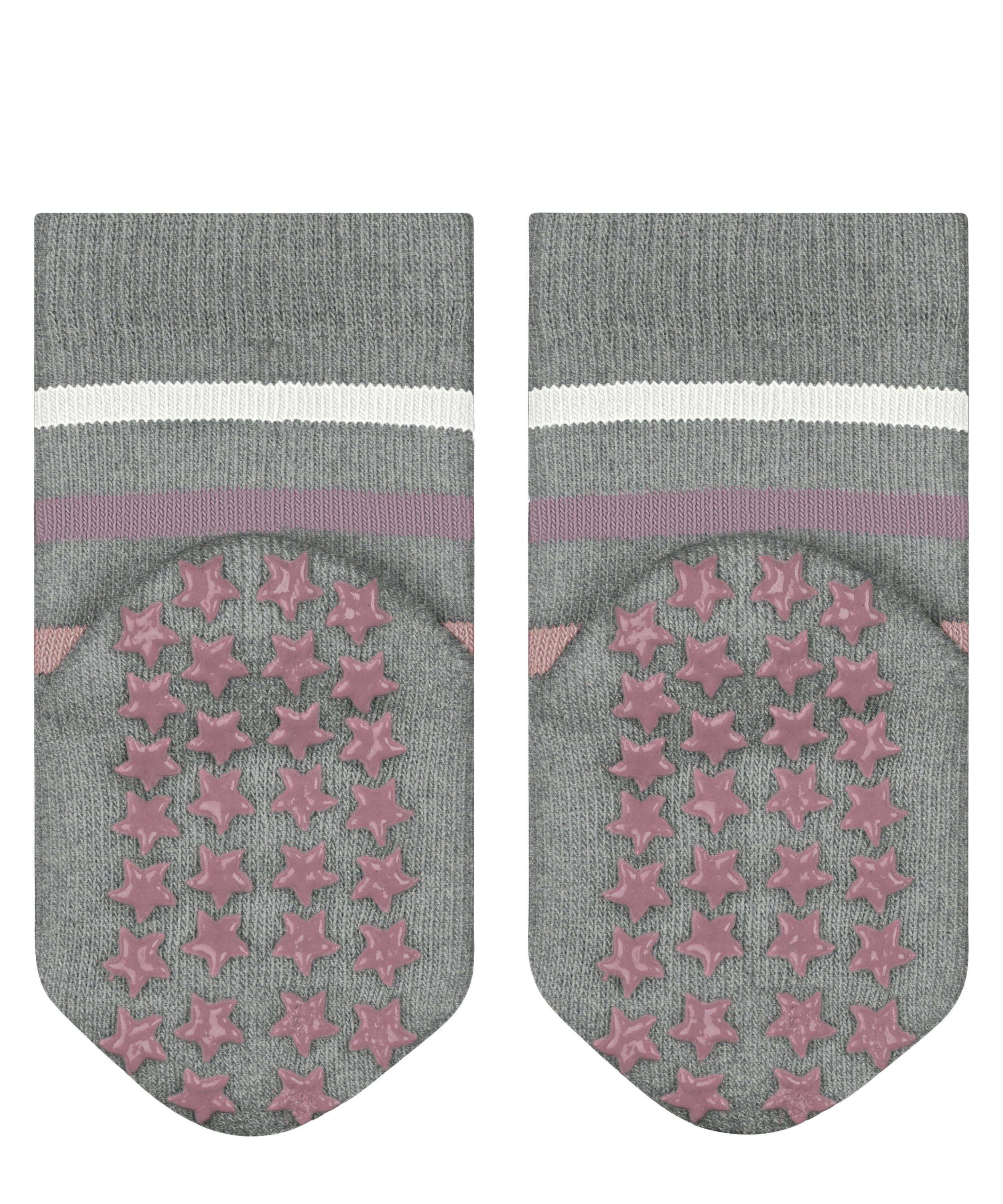 FALKE Socken Multi Stripe (1-Paar) (3407) light grey