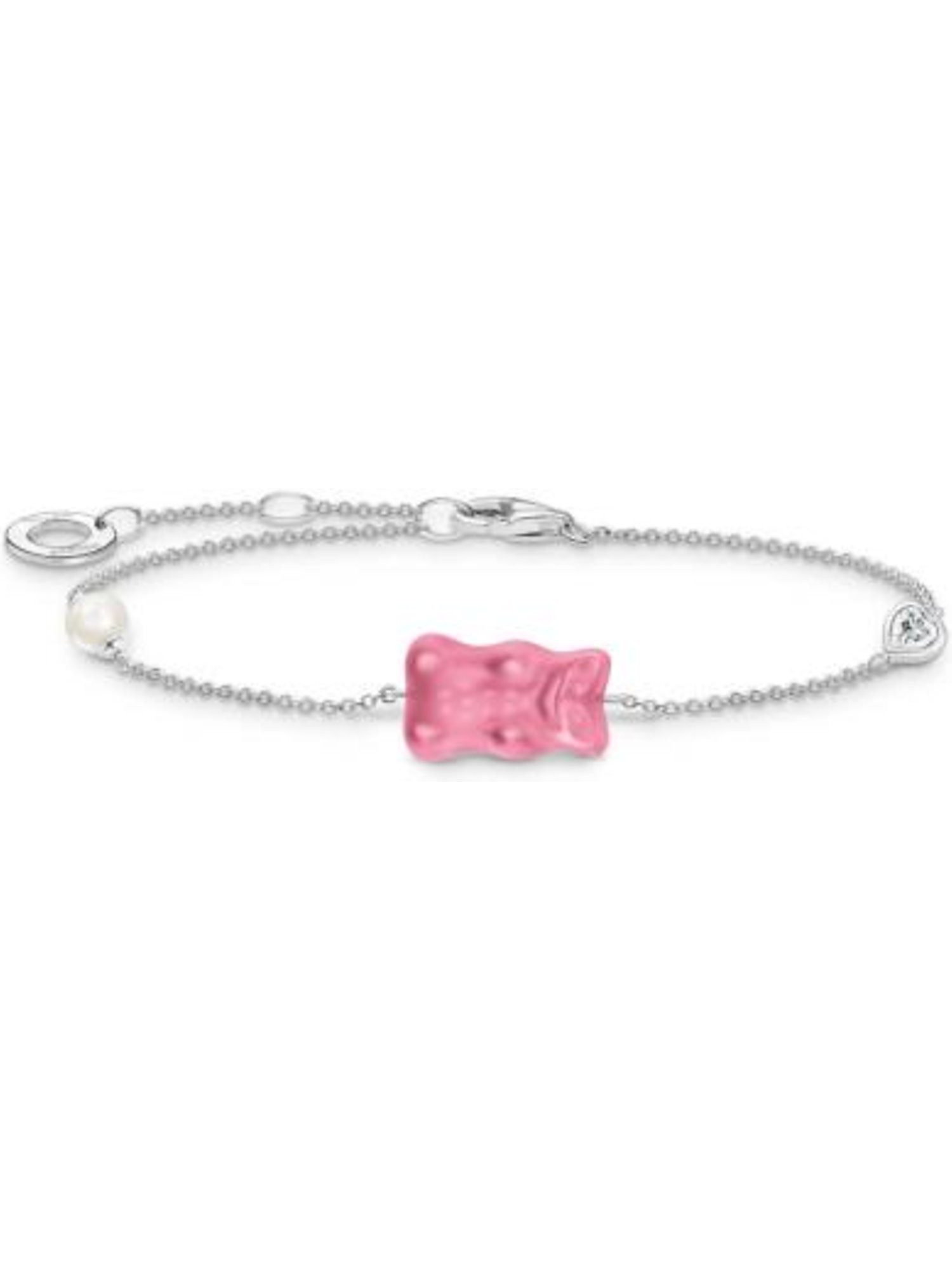THOMAS SABO Silberarmband Thomas Sabo Damen-Armband 925er Silber