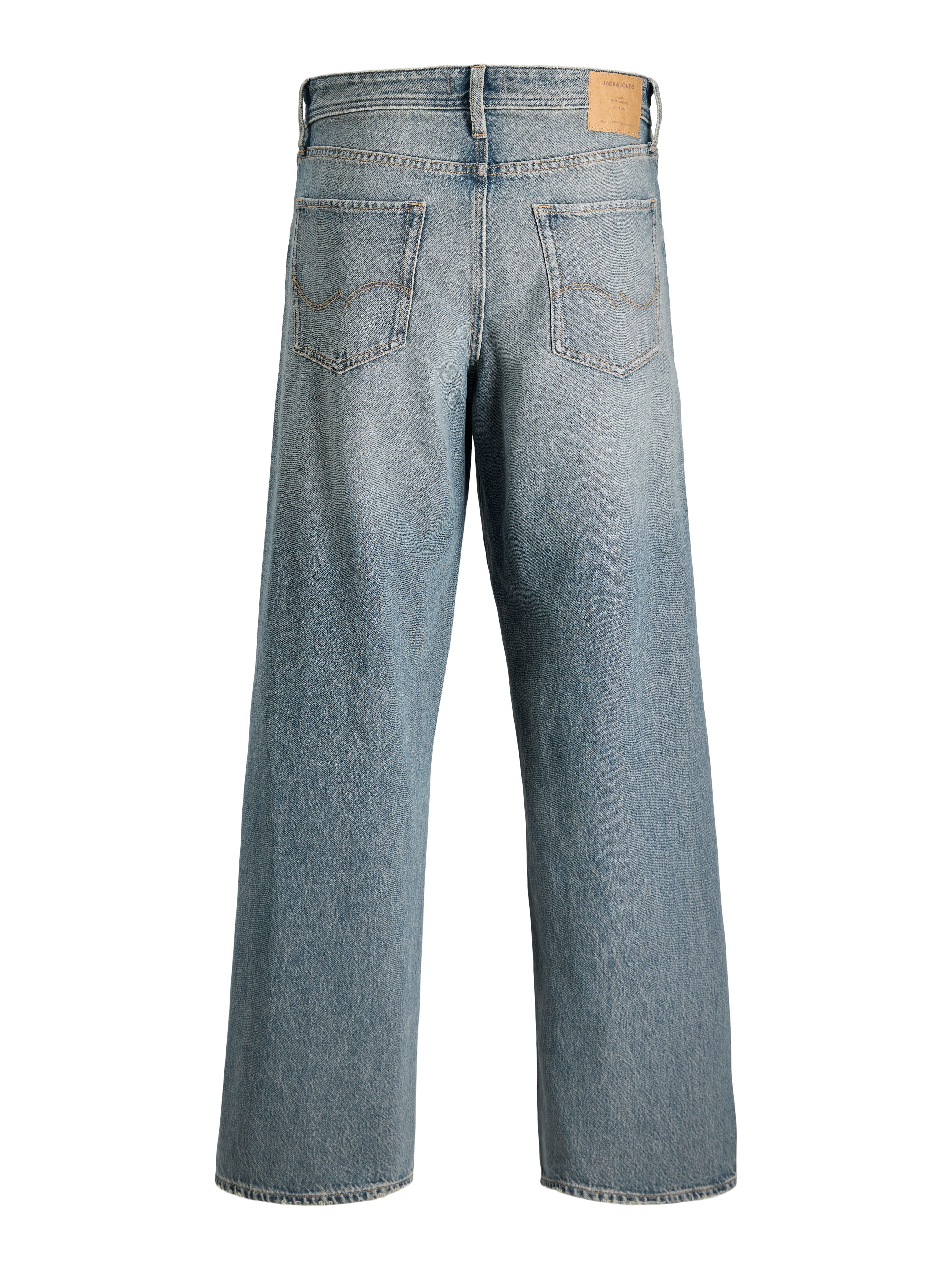 Jack & Jones Relax-fit-Jeans JJIDAVE JJORIGINAL SBD 968 LN – Bild 4 von 5