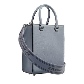 COACH Messenger Bag blue (1-tlg)