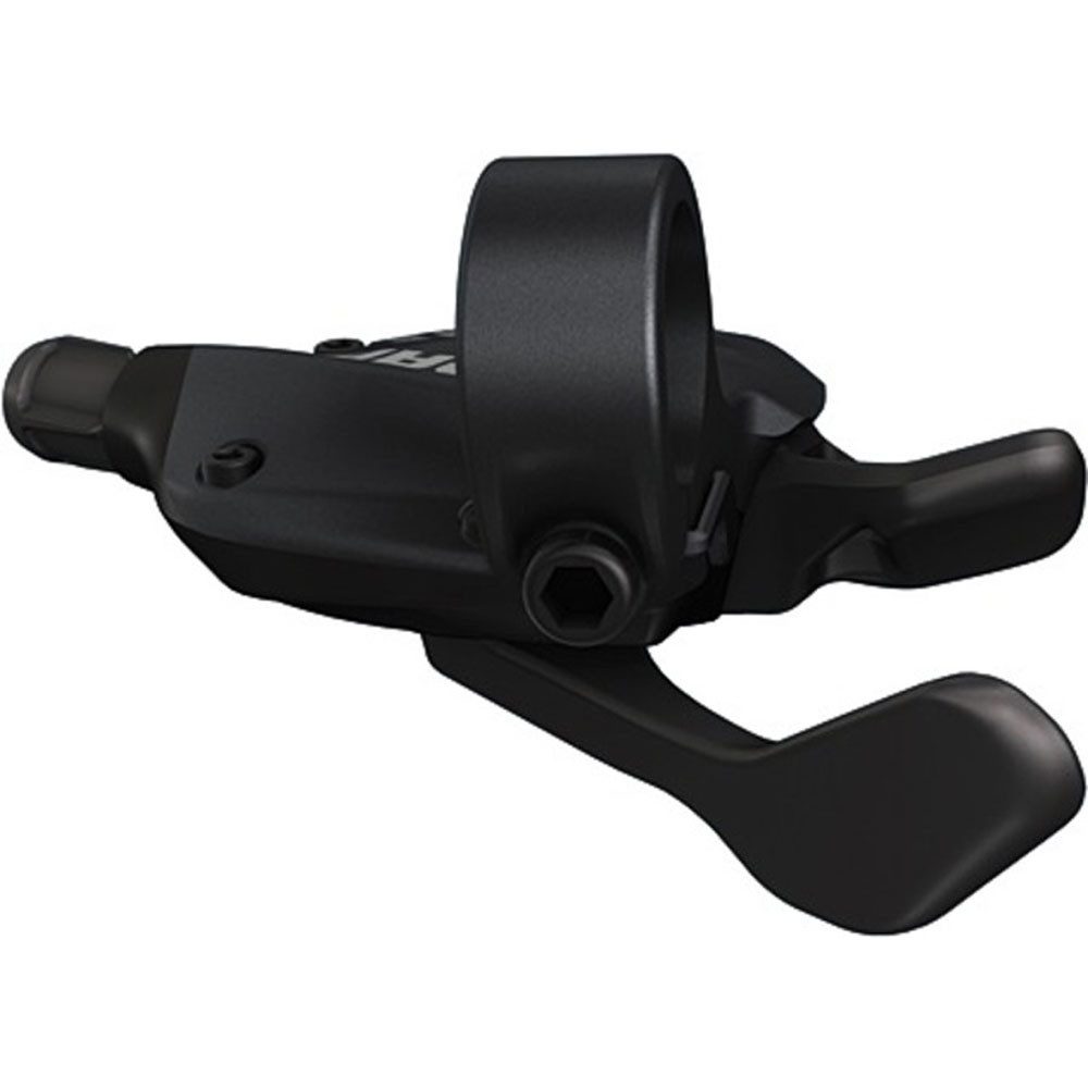 Schalthebel SRAM Daumenschalthebel X5 9-fach rechts schwarz ca.230g 00.7015.198.01