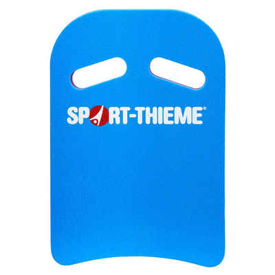 Sport-Thieme Schwimmbrett Schwimmbrett Kick, Aus hochwertigem PE-Schaum gefertigt
