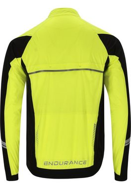 ENDURANCE Softshelljacke Wales mit wasserdichter Membran