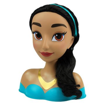 JustPlay Frisierkopf Disney Princess Basic Jasmine Styling Head