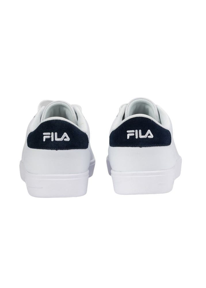 Fila Bari weiss/navyblau Herren Sneaker günstig online kaufen