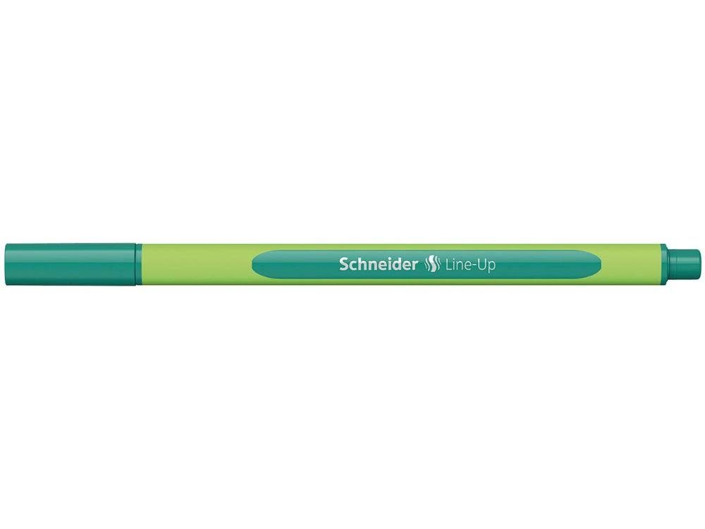 Schneider Filzstift Schneider Fineliner 'Line-Up' nautic-green