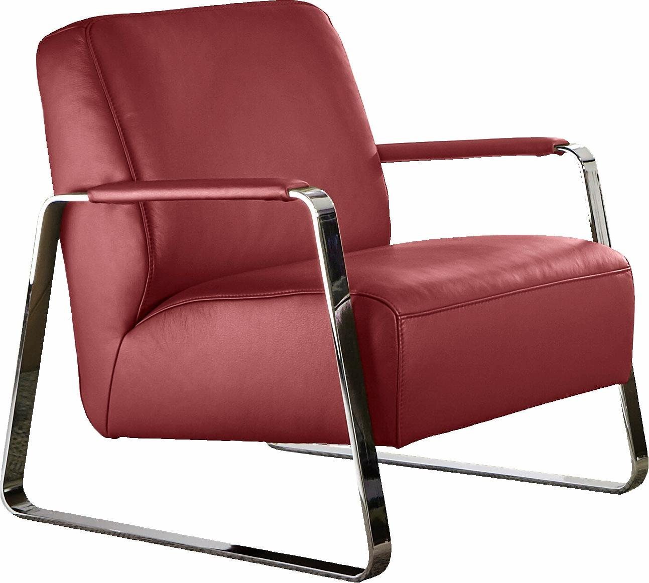 W.SCHILLIG Cocktailsessel quadroo Designsessel, Loungesessel, mit günstig online kaufen
