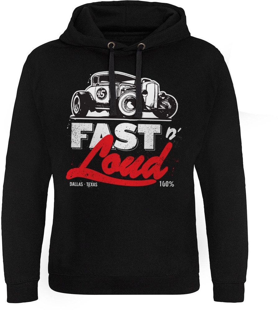 Hoodie Hot Rod Epic Hoodie