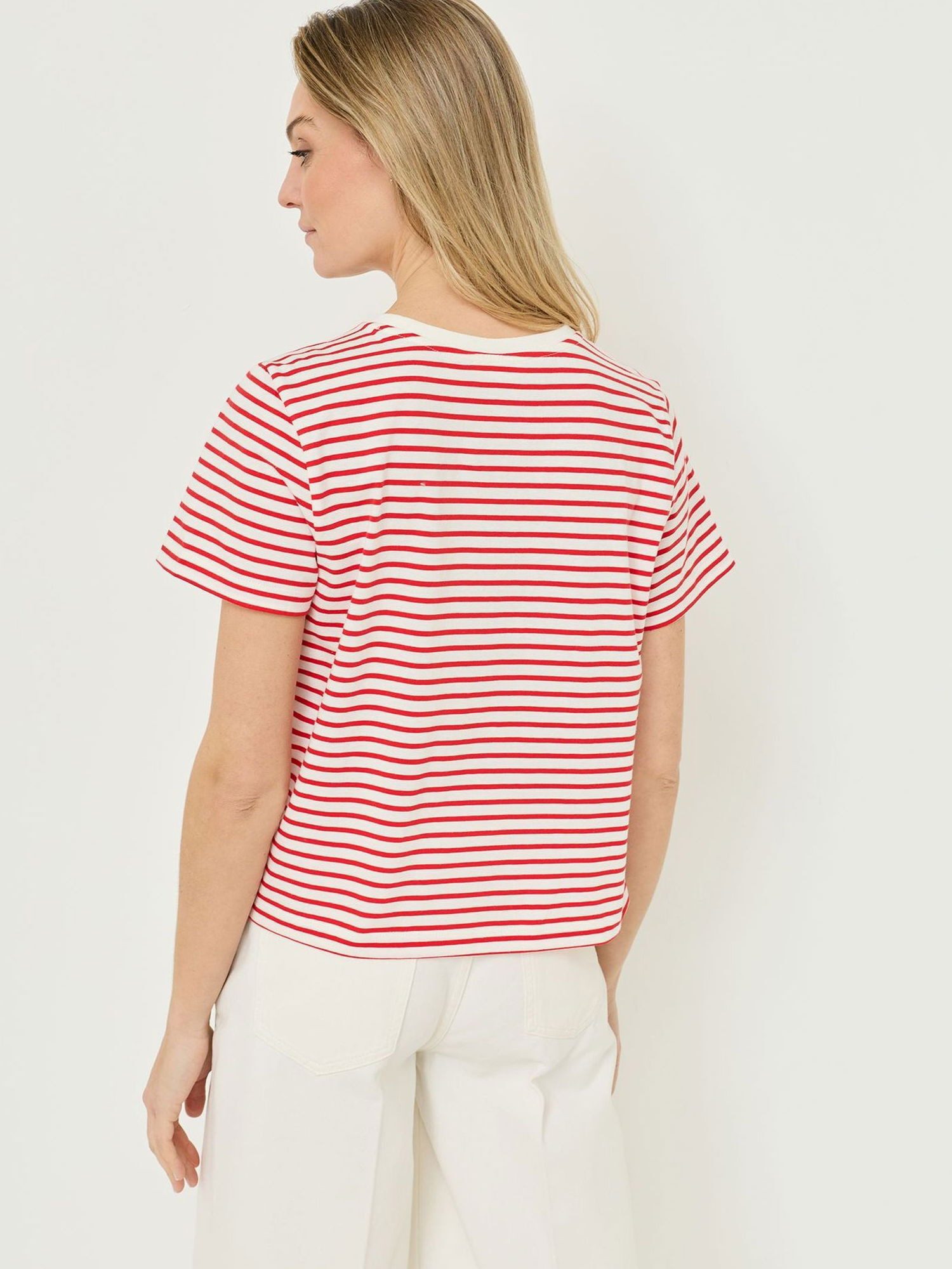 Tamaris T-Shirt Kurzarm cropped TAW0915