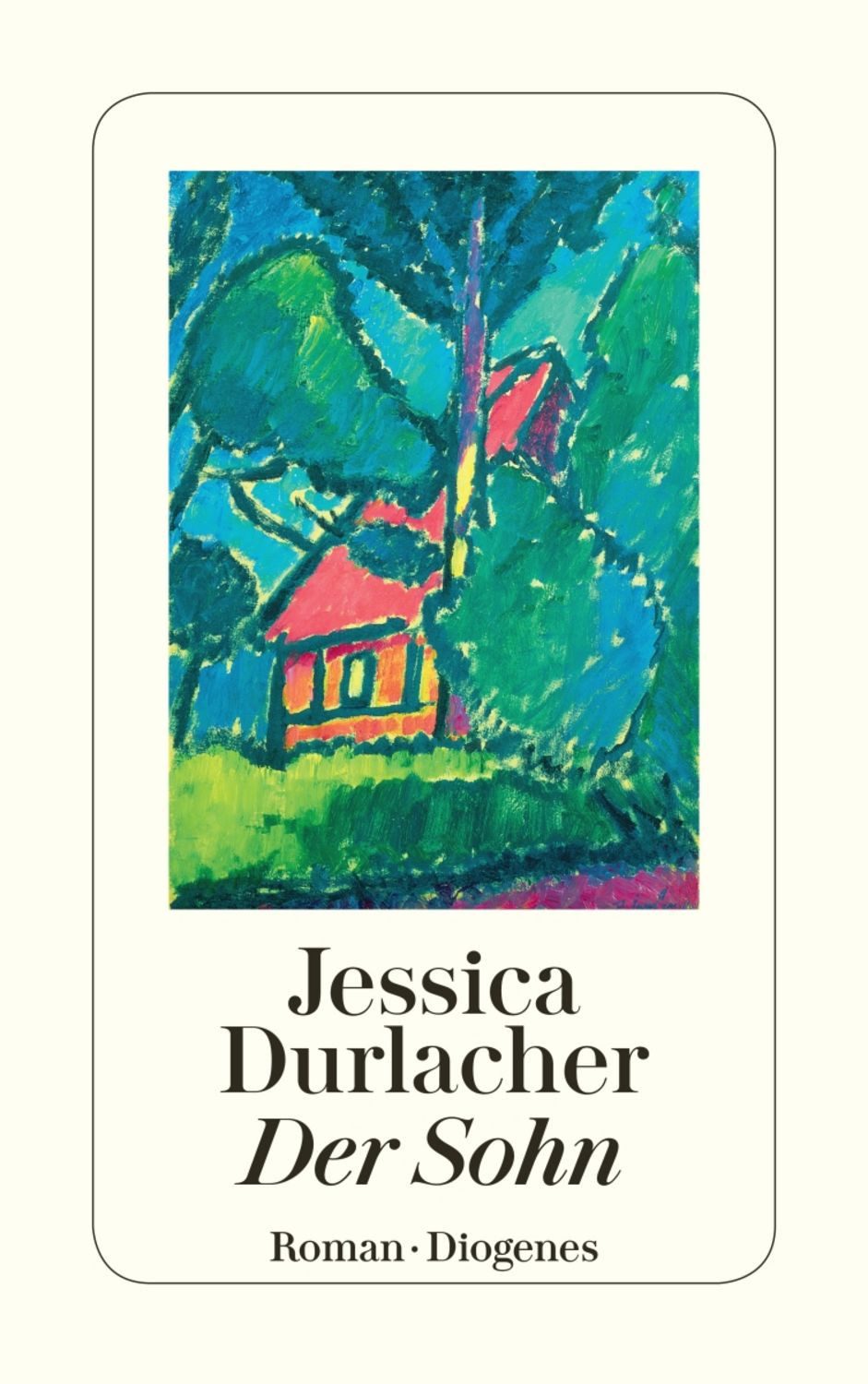 Der Sohn / Jessica Durlacher