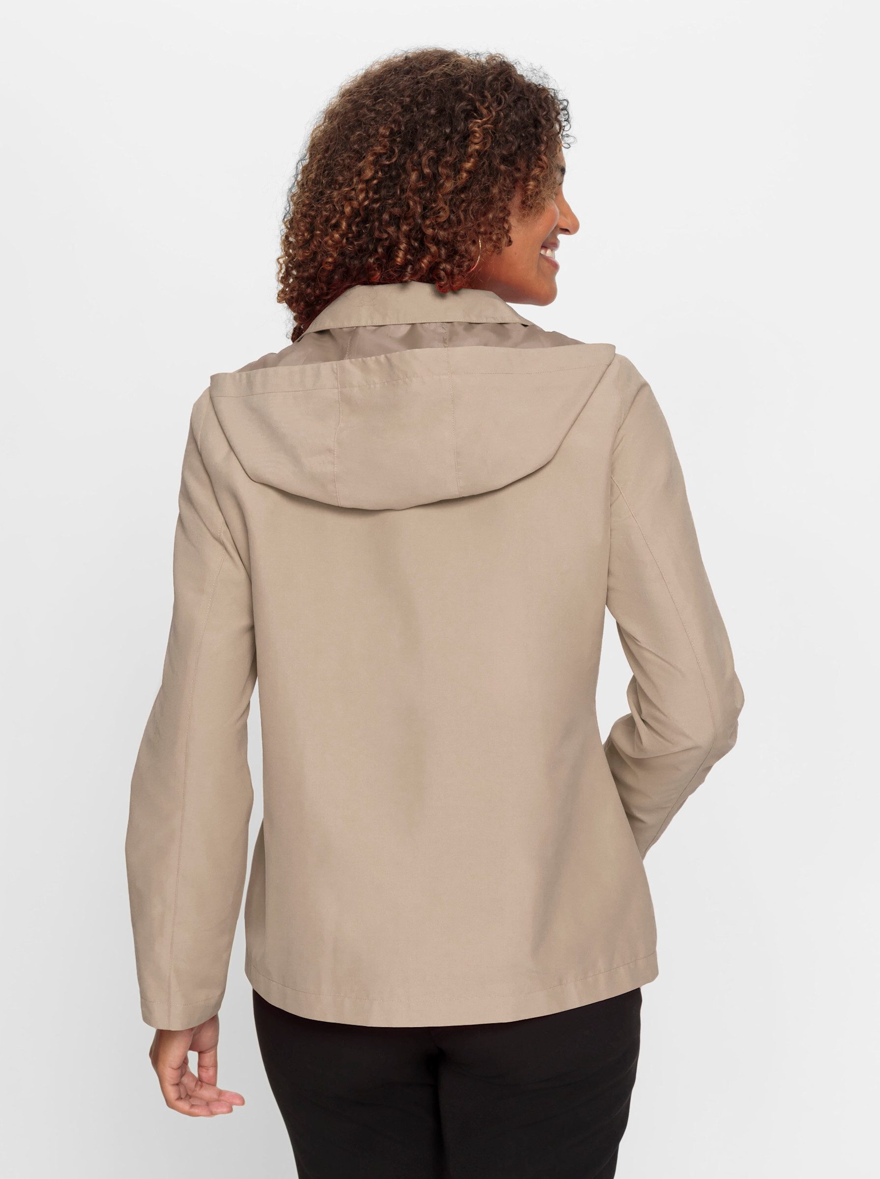 Witt Allwetterjacke Kapuzenjacke günstig online kaufen