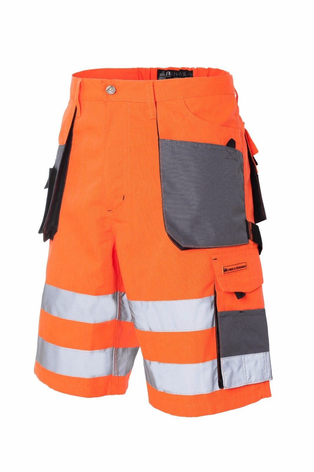Reis Arbeitshose Kurze Arbeitshose Sicherheitshose Schutzhose Warnhose Hose Sommer