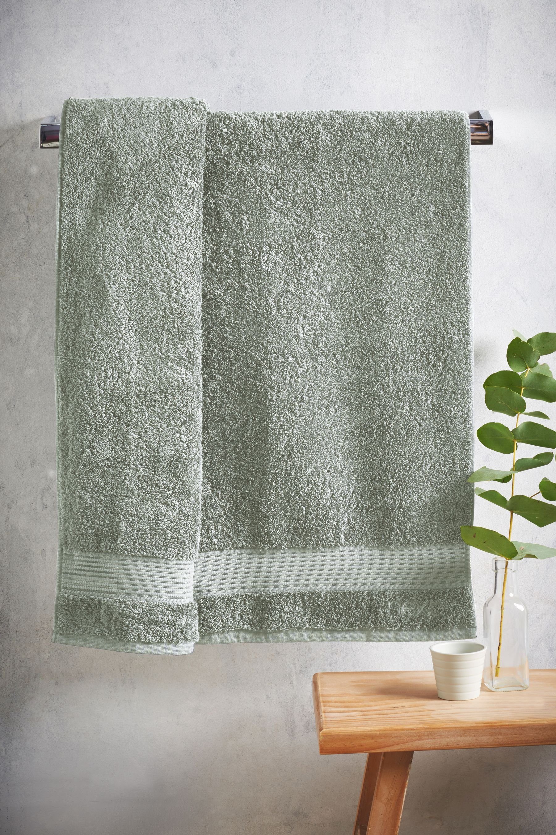 Next Handtuch Handtuch aus ägyptischer Baumwolle, günstig online kaufen