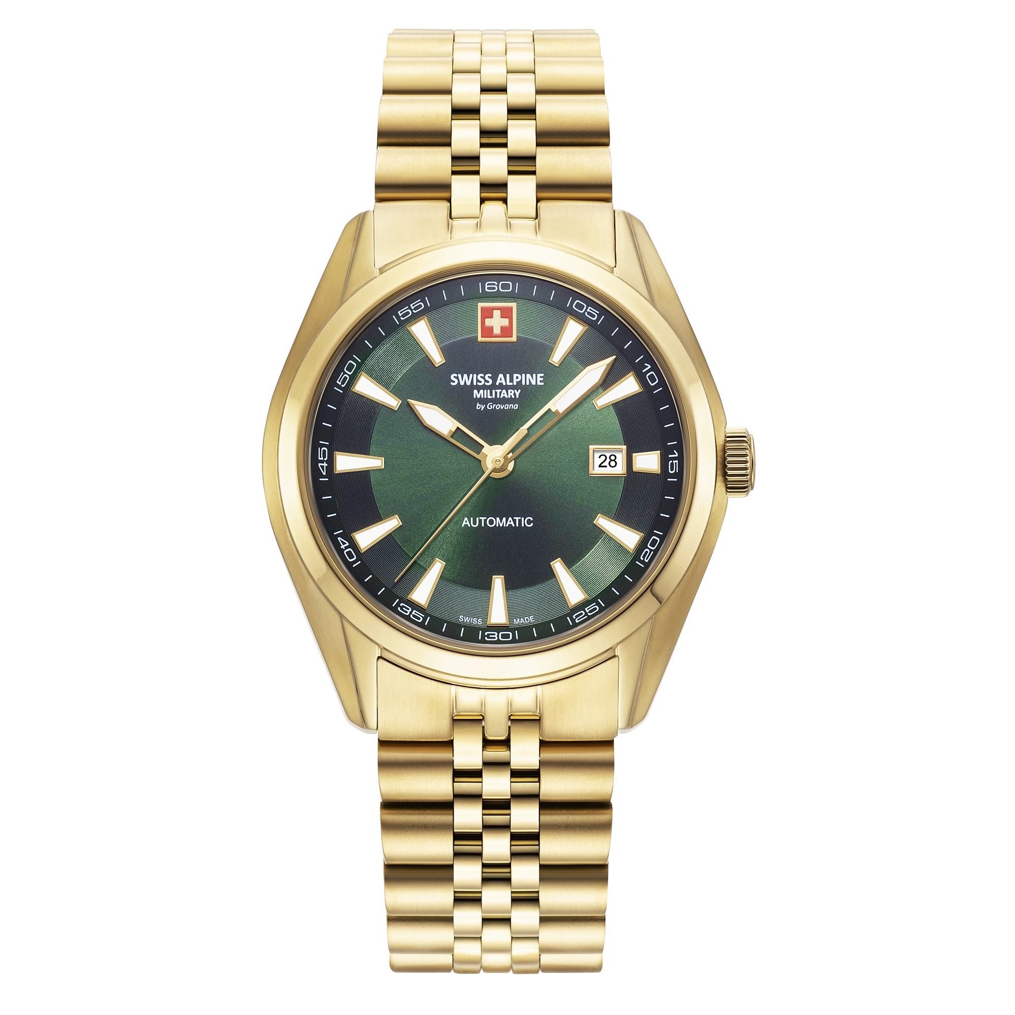 Swiss Alpine Military Automatikuhr 7091.2114SAM