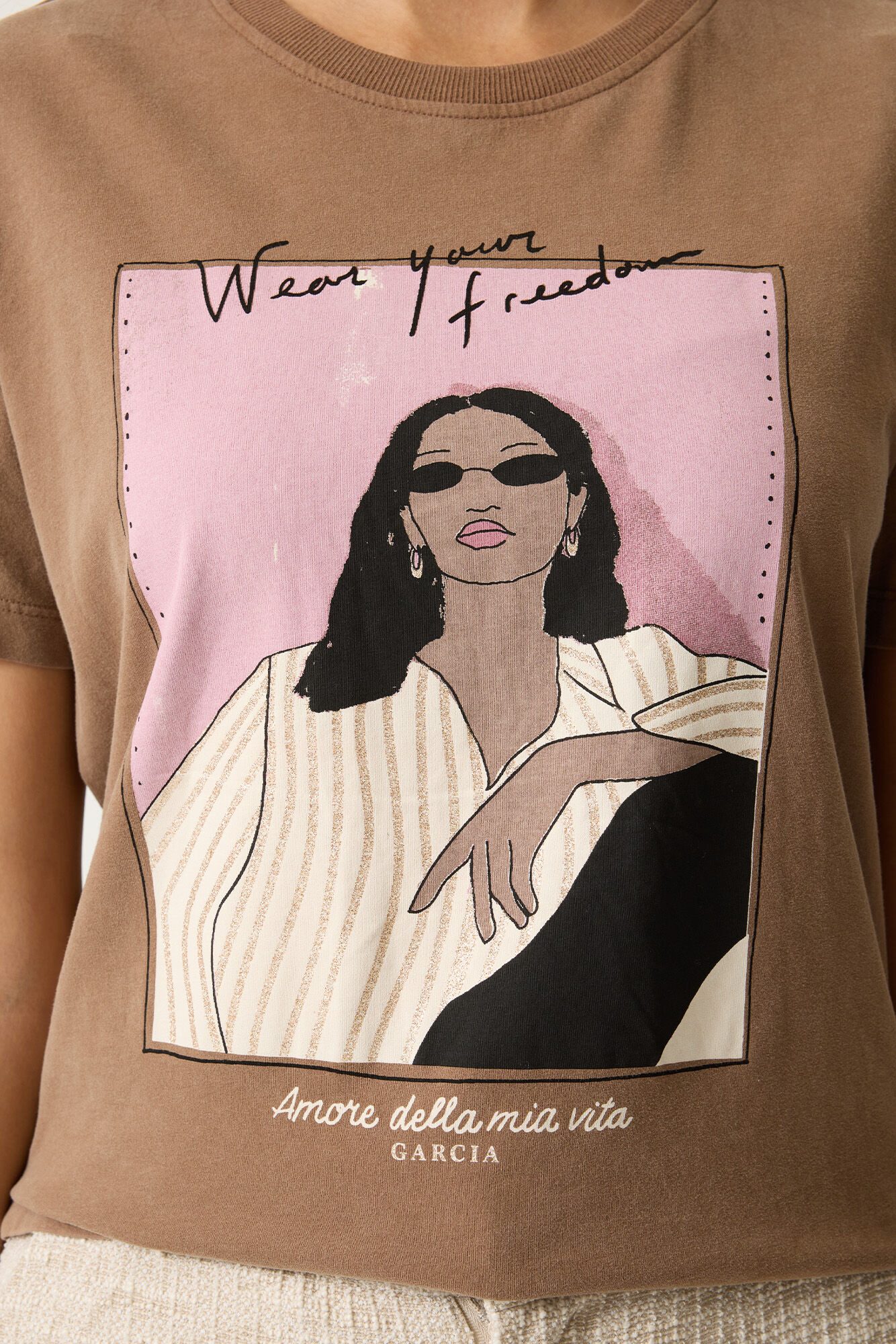 Garcia T-Shirt günstig online kaufen