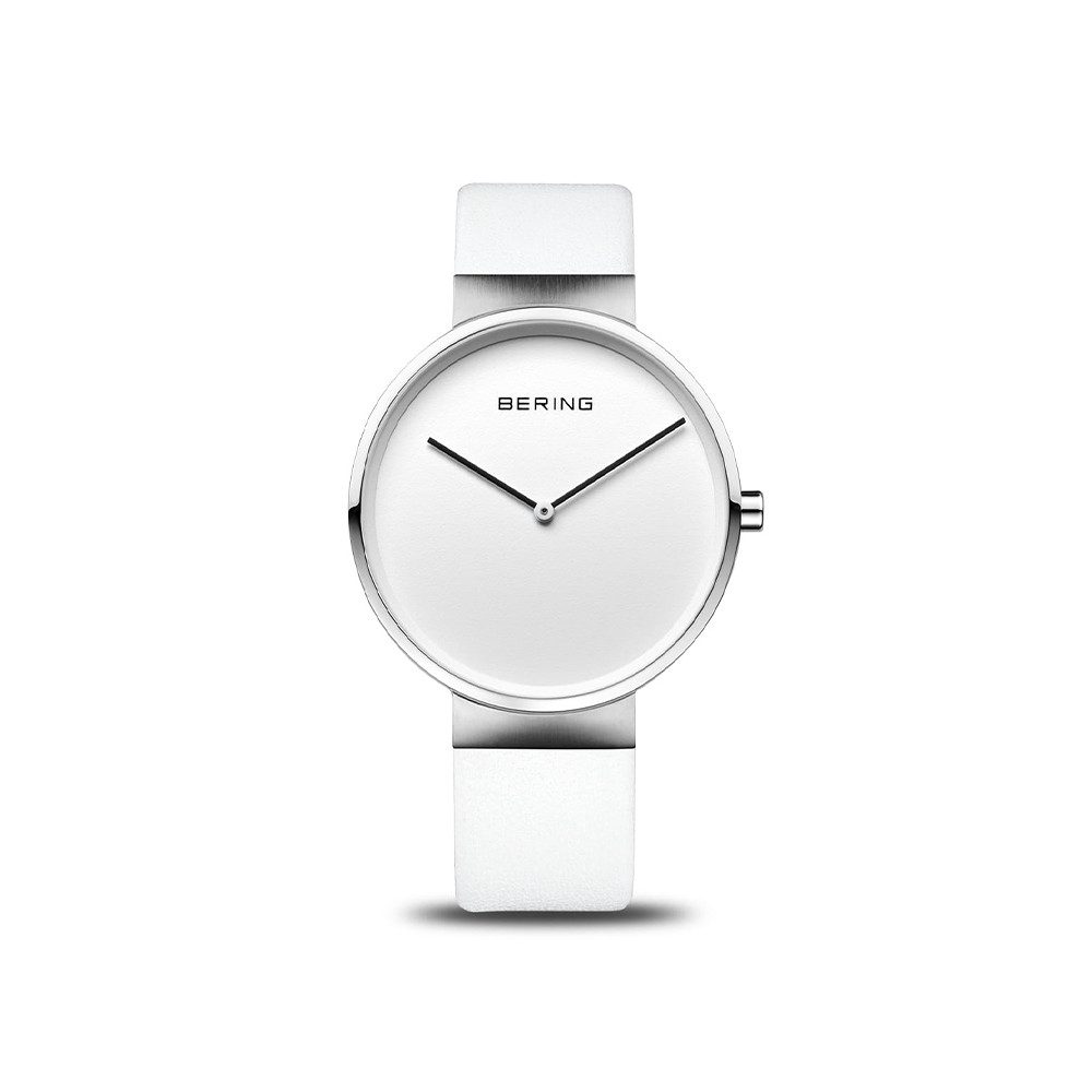 Quarzuhr Bering Classic silber poliert/gebürstet 14539-604 14539-604