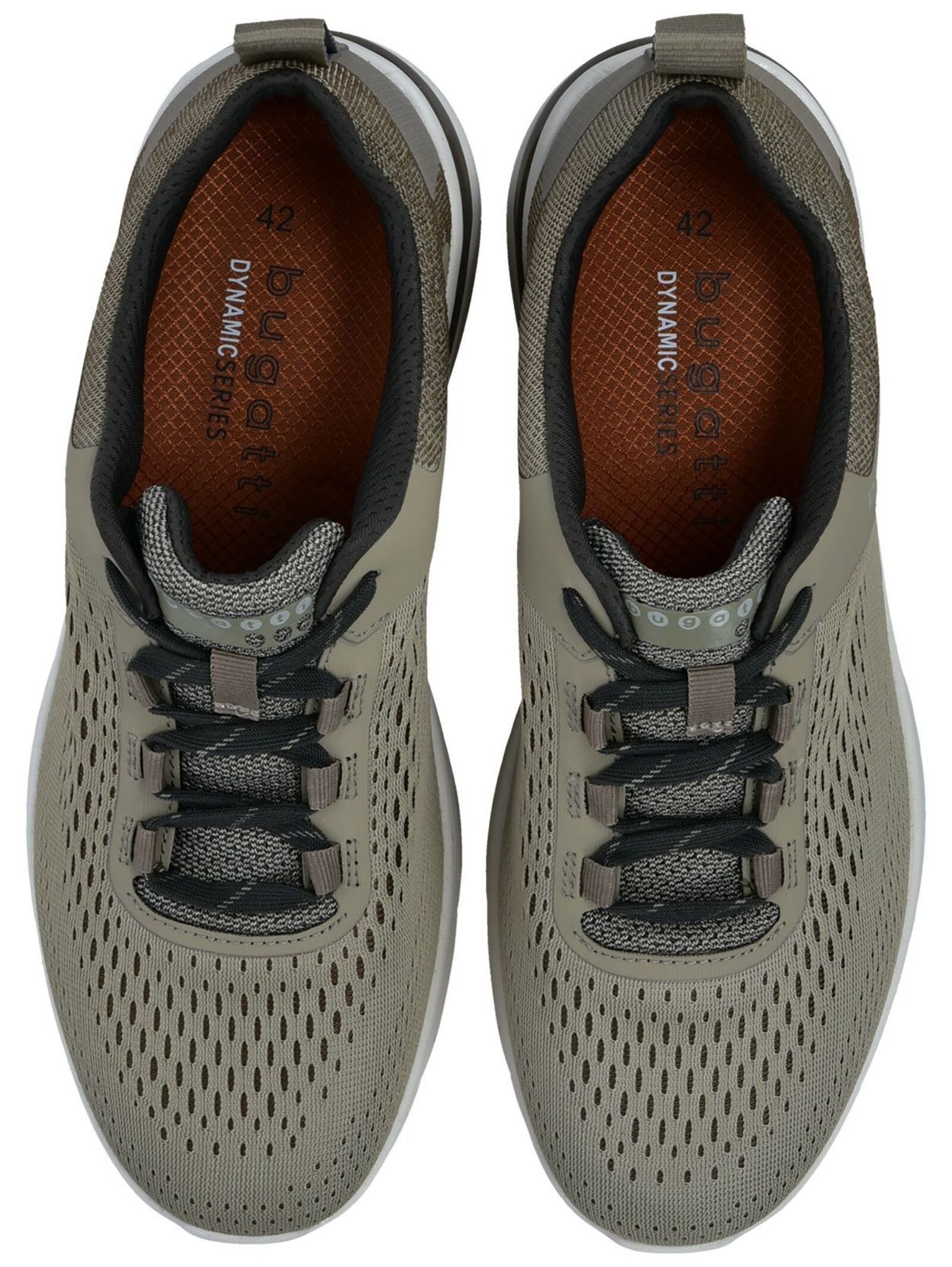 bugatti bugatti Sneaker Textil Sneaker