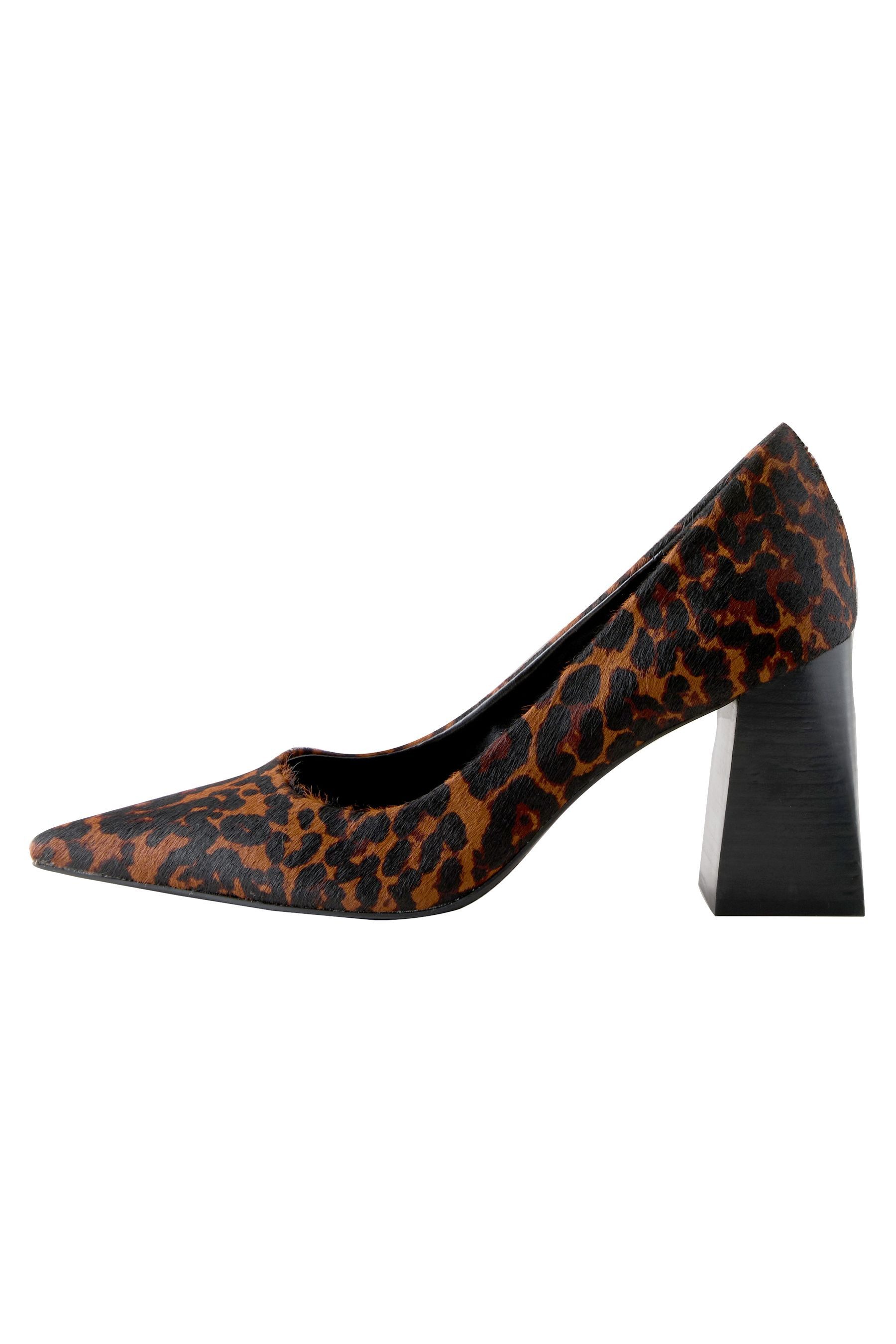 Next Forever Comfort® Lederpumps mit Blockabsatz günstig online kaufen