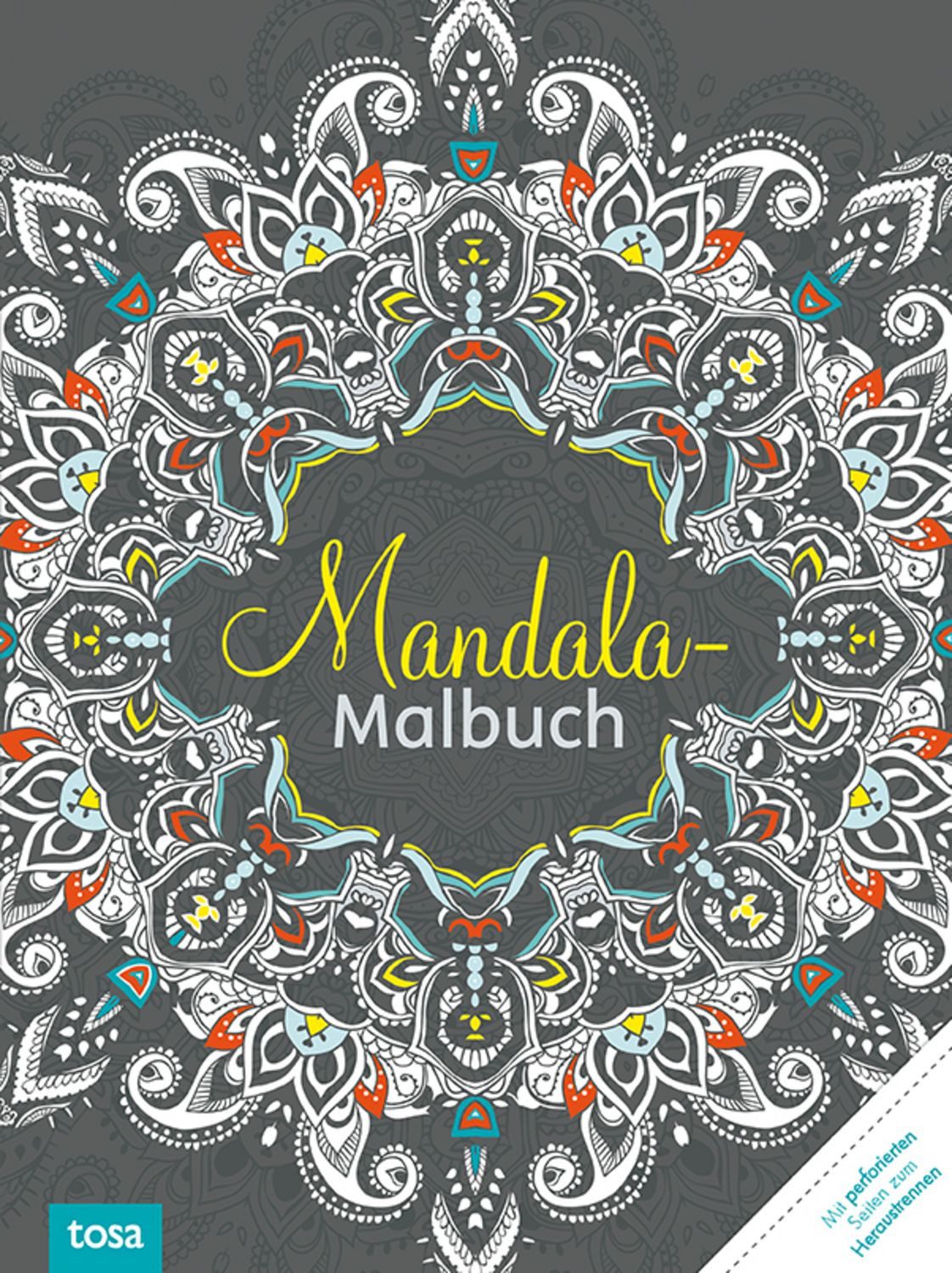 Mandala – Malbuch / diverse