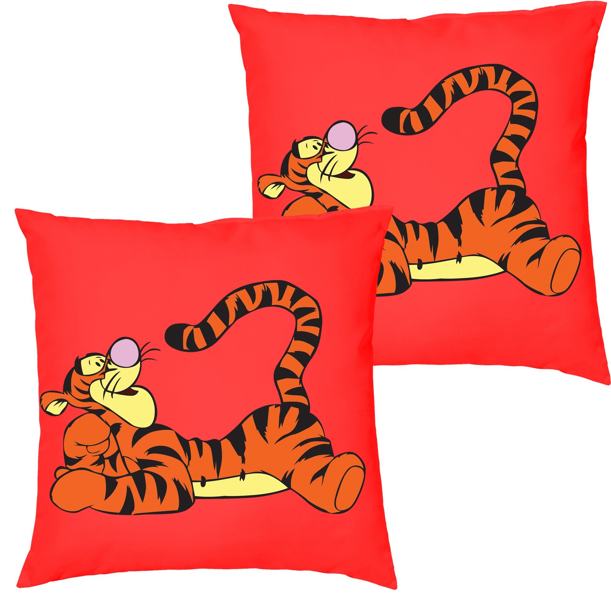 Blondie & Brownie Dekokissen Kinder Tiger günstig online kaufen