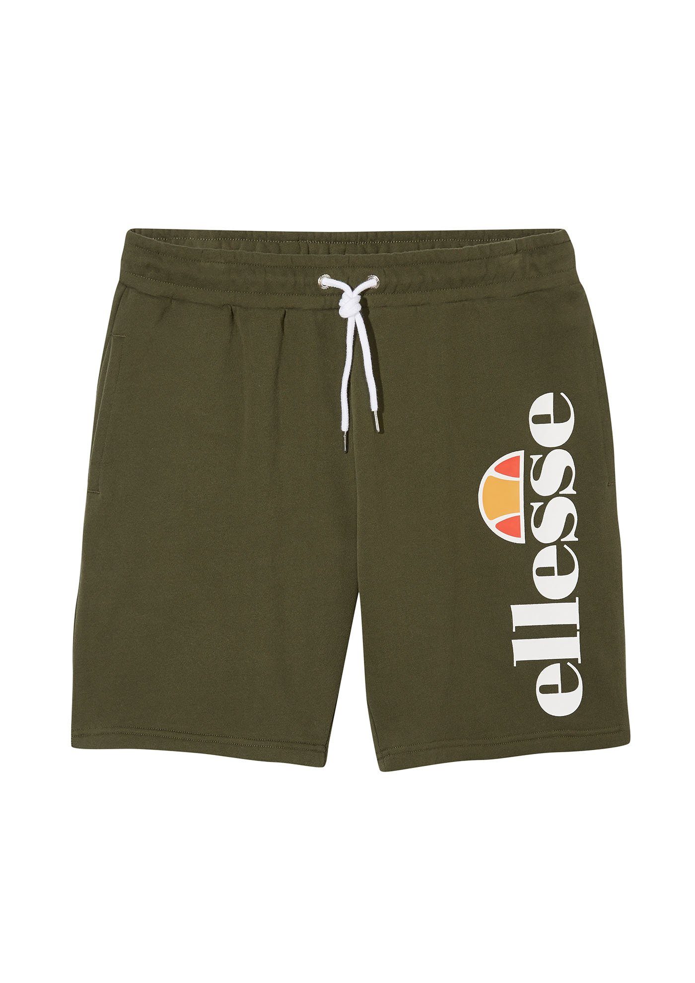 Ellesse Sweatshorts Herren Shorts BOSSINI - Loungewear, Jog-Pants Khaki