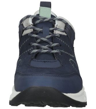 Geox Sneaker Leder/Synthetik Sneaker