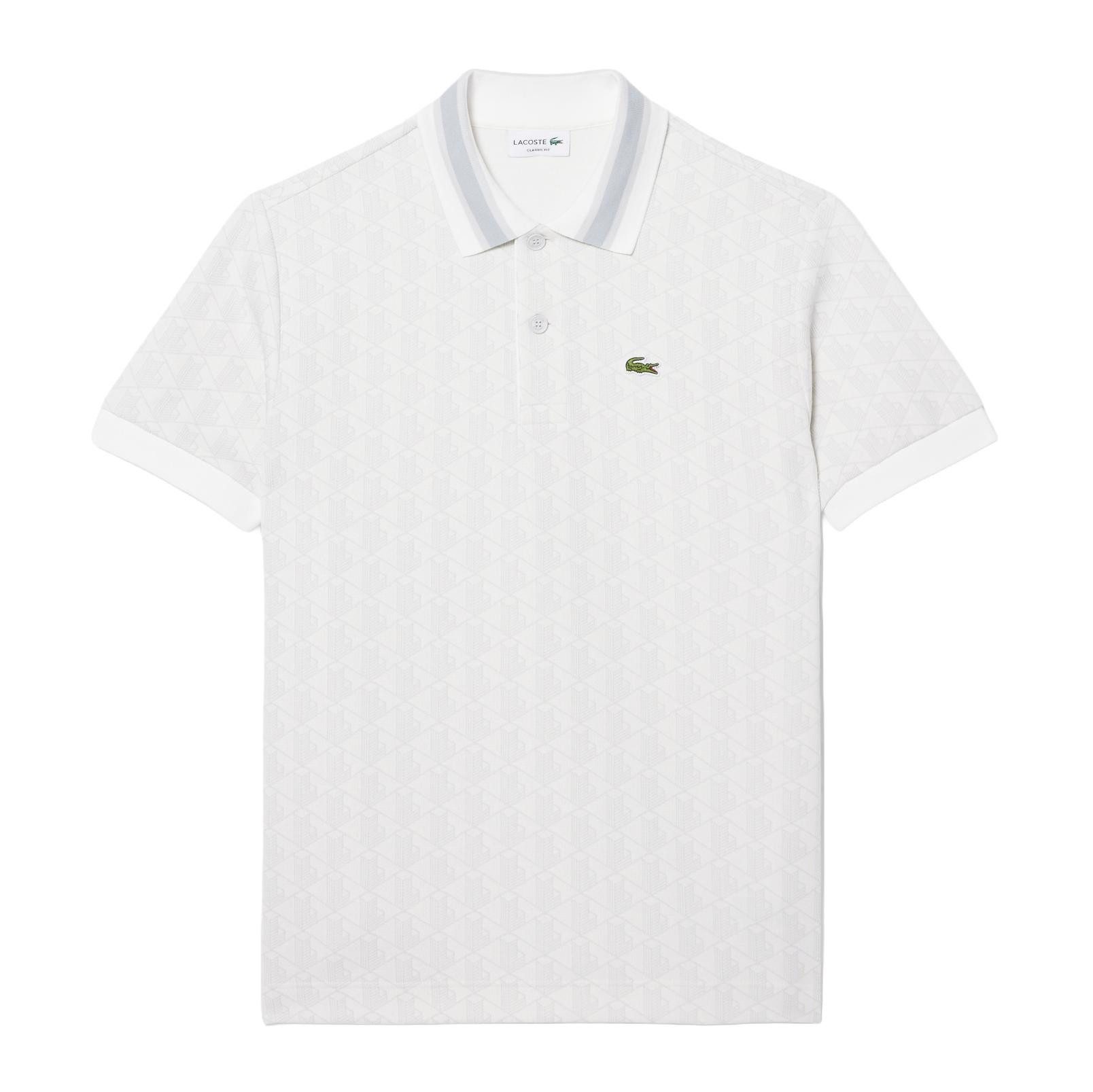 Poloshirt Lacoste Polo Monogramm