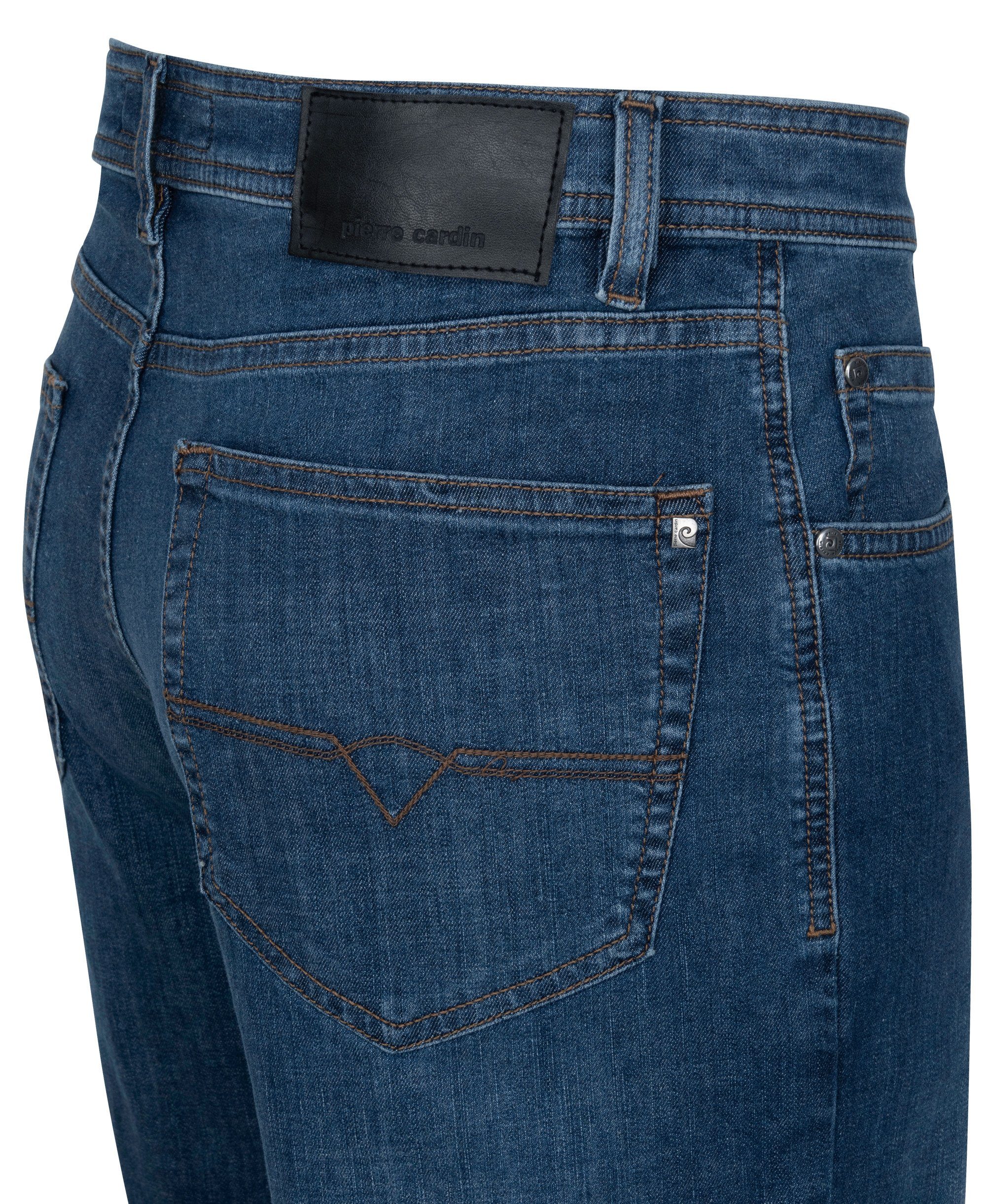 Pierre Cardin 5-Pocket-Jeans CARDIN Air blue - Touch used DIJON 7731.6822 PIERRE 32310