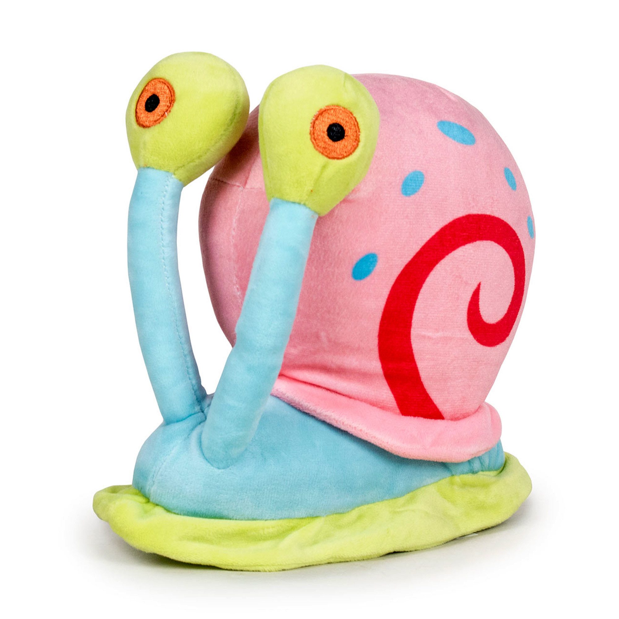 Play by Play Plüschfigur Gary (23 cm) - SpongeBob