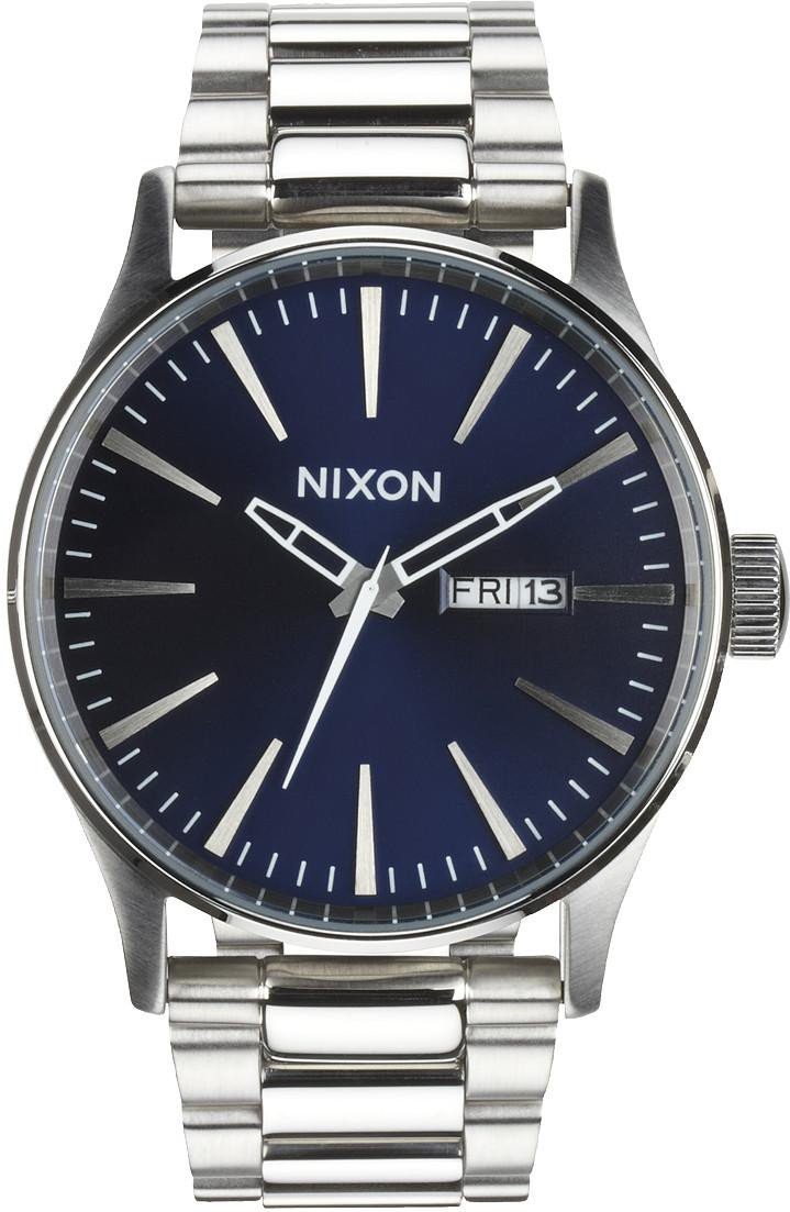 Nixon Mechanische Uhr Nixon Sentry SS A356-1258 Herrenarmbanduhr Design Highlight, Design Highlight