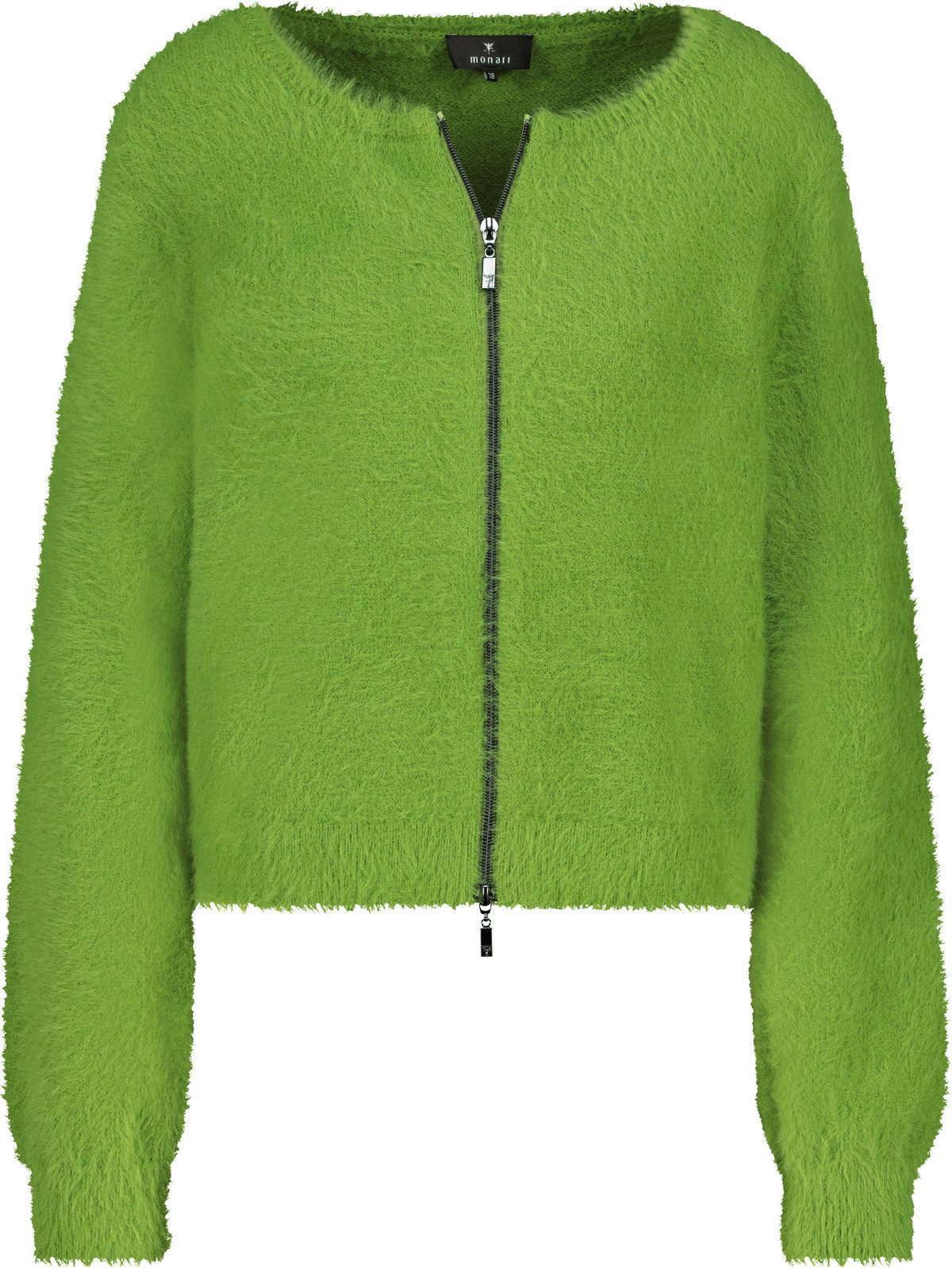 Strickpullover Strickjacke - Regular Fit