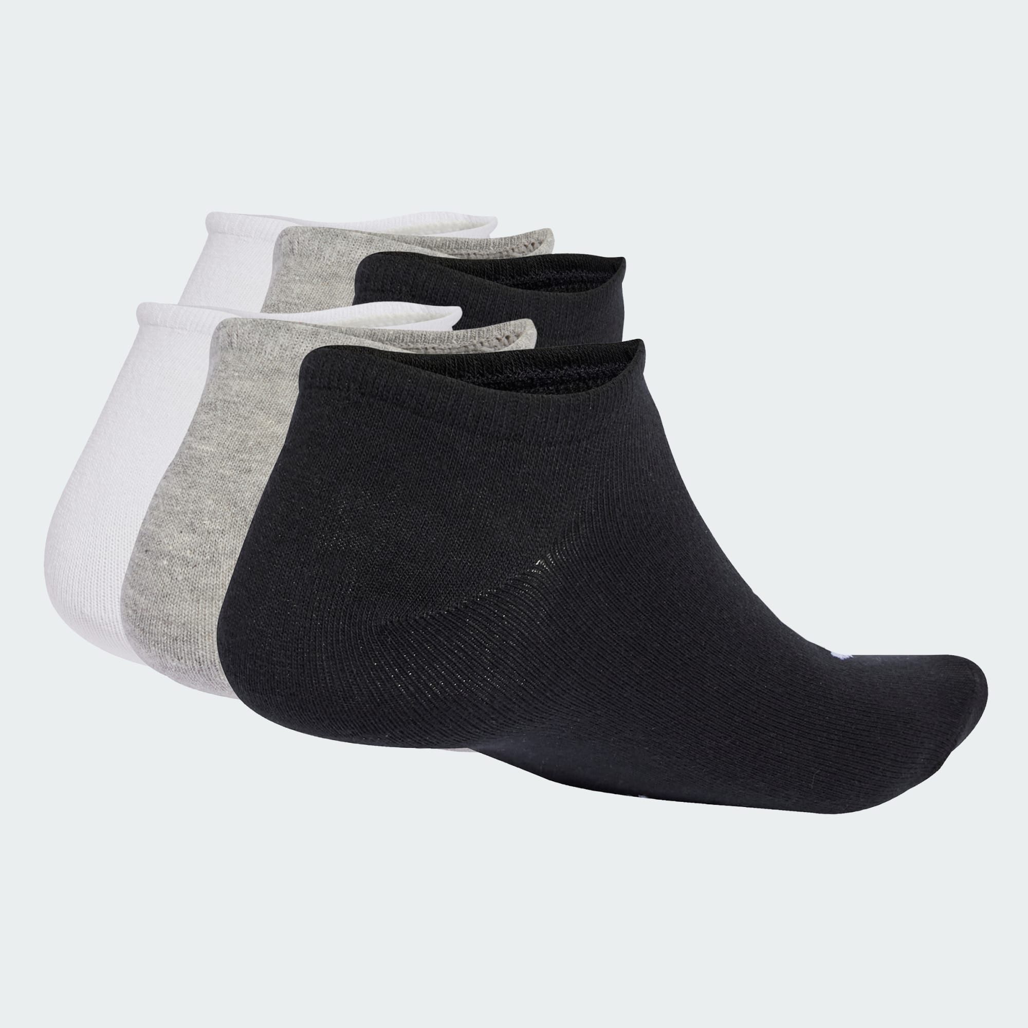 adidas Originals Füßlinge LINER SOCKEN, 6 PAAR (1-Paar)