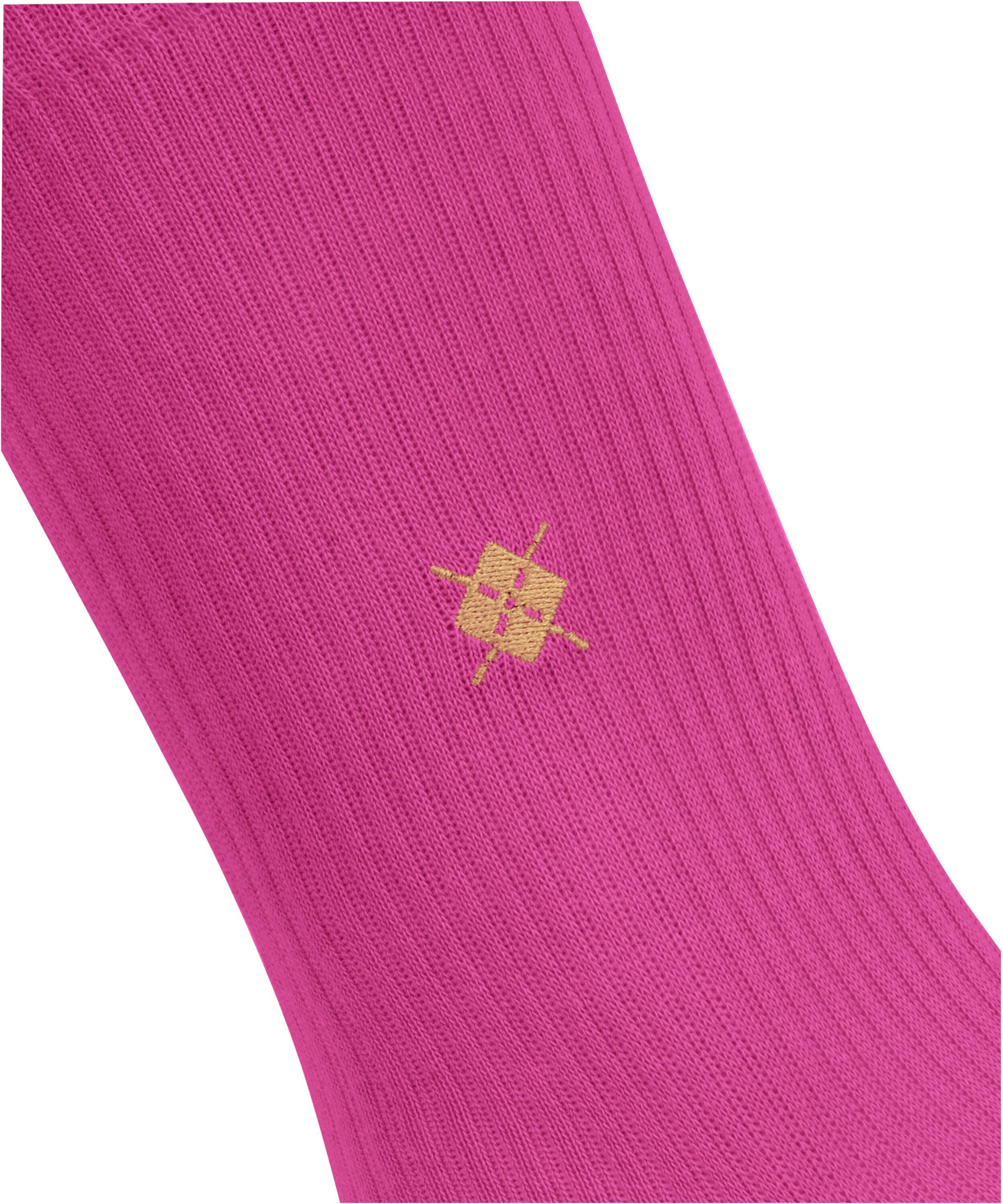 Burlington (8768) pink Socken (1-Paar) hot York