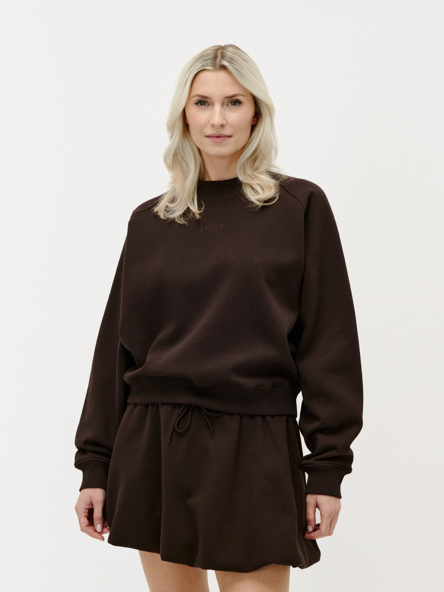 LeGer Sweatshirt Melody, LeGer by Lena Gercke locker geschnitten