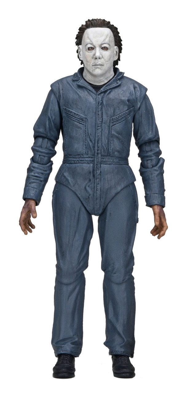 Actionfigur Halloween VI - Der Fluch des Michael Myers Actionfigur Ultimate Michae
