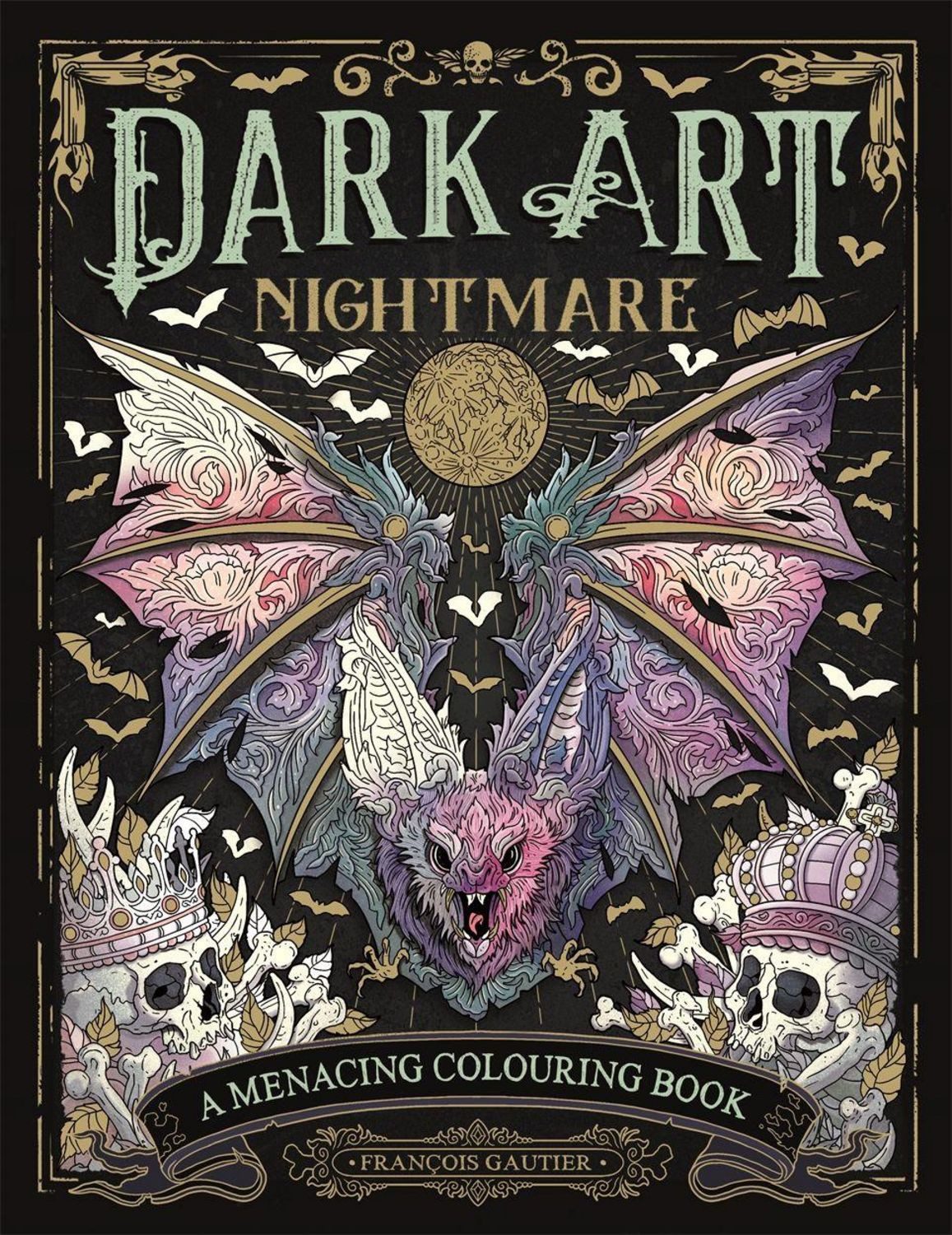Dark Art Nightmare / François Gautier