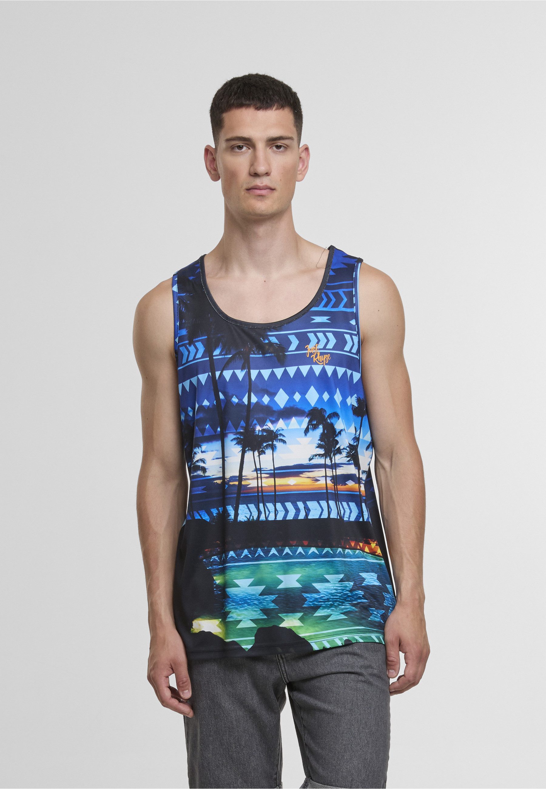 Just Rhyse Tanktop Just Rhyse Tank Tops Palm Coast (1-tlg)