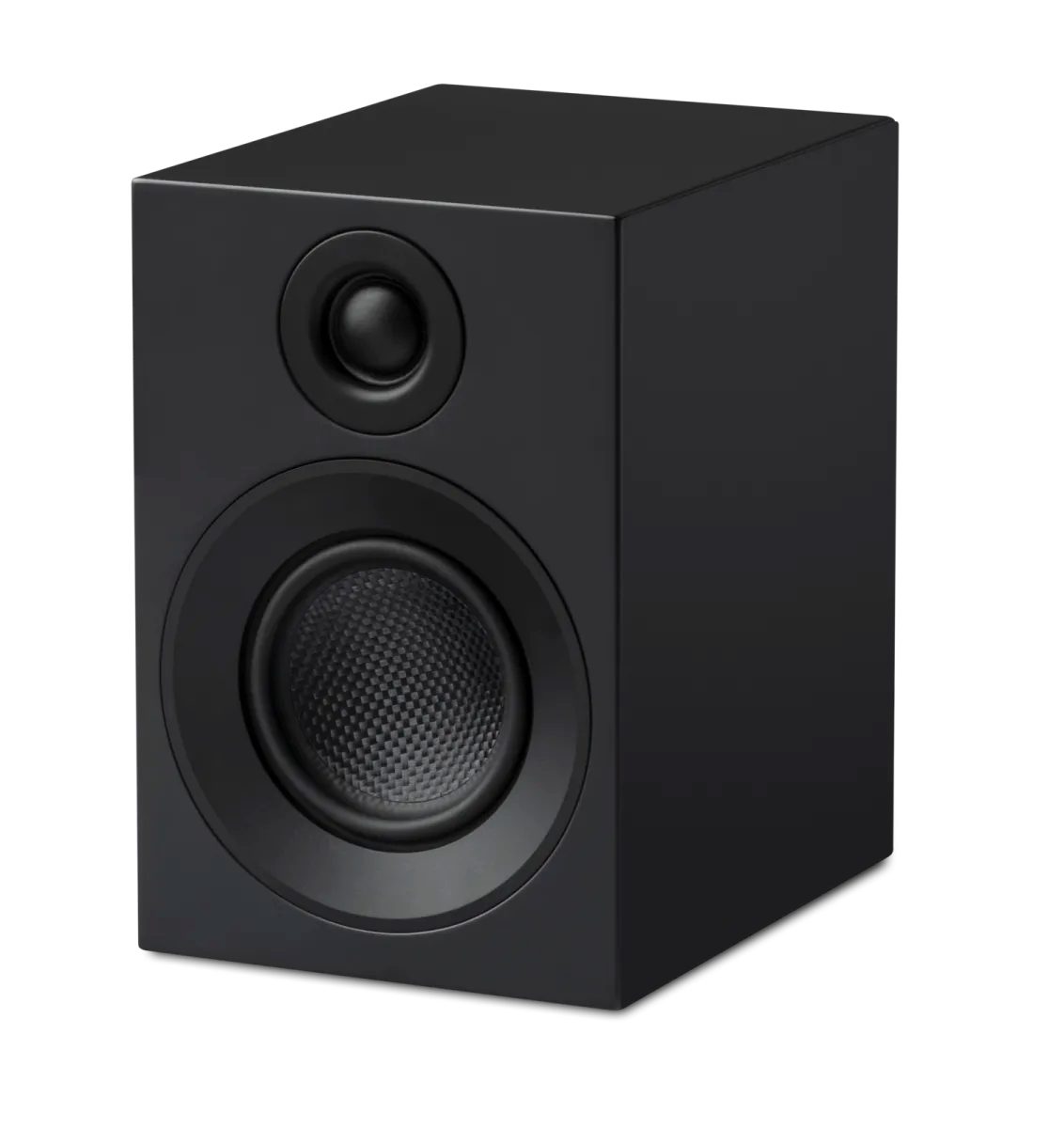 Pro-Ject Pro-Ject Speaker Box 3 E Carbon - weiß Lautsprecher