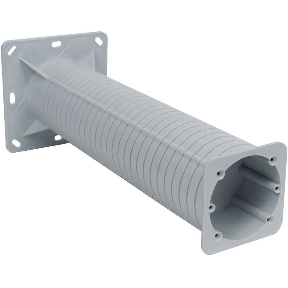 Kopos Steckdose KOPOS KEZ 300_KB Installationsdose (L x B) 120 mm x 120 mm 1 St.
